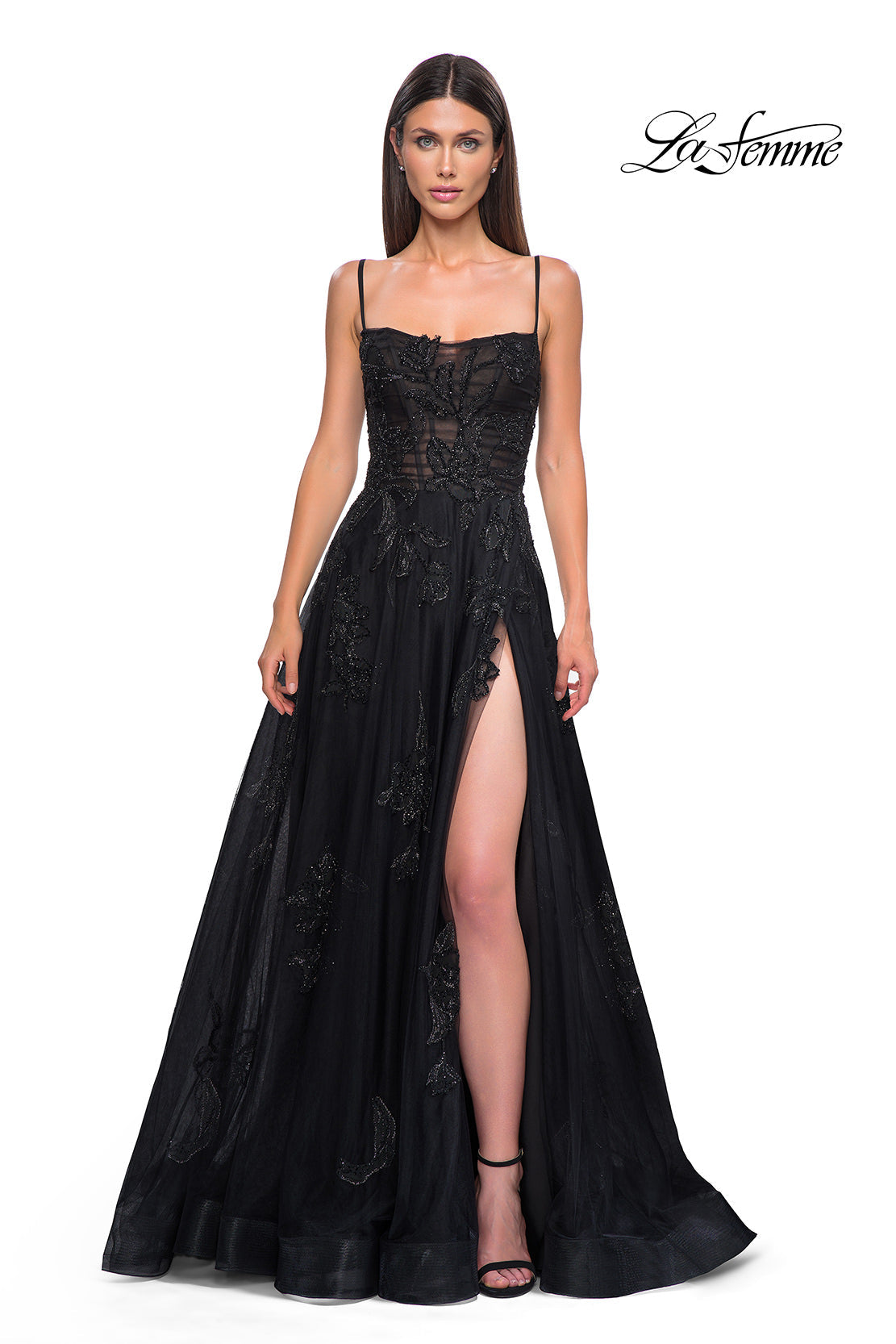 La Femme 32781_Black_F