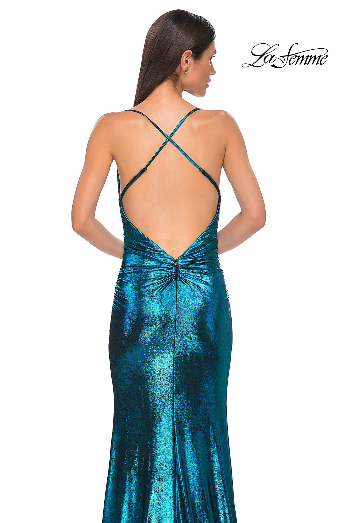 La Femme 32782_DarkTeal_B2