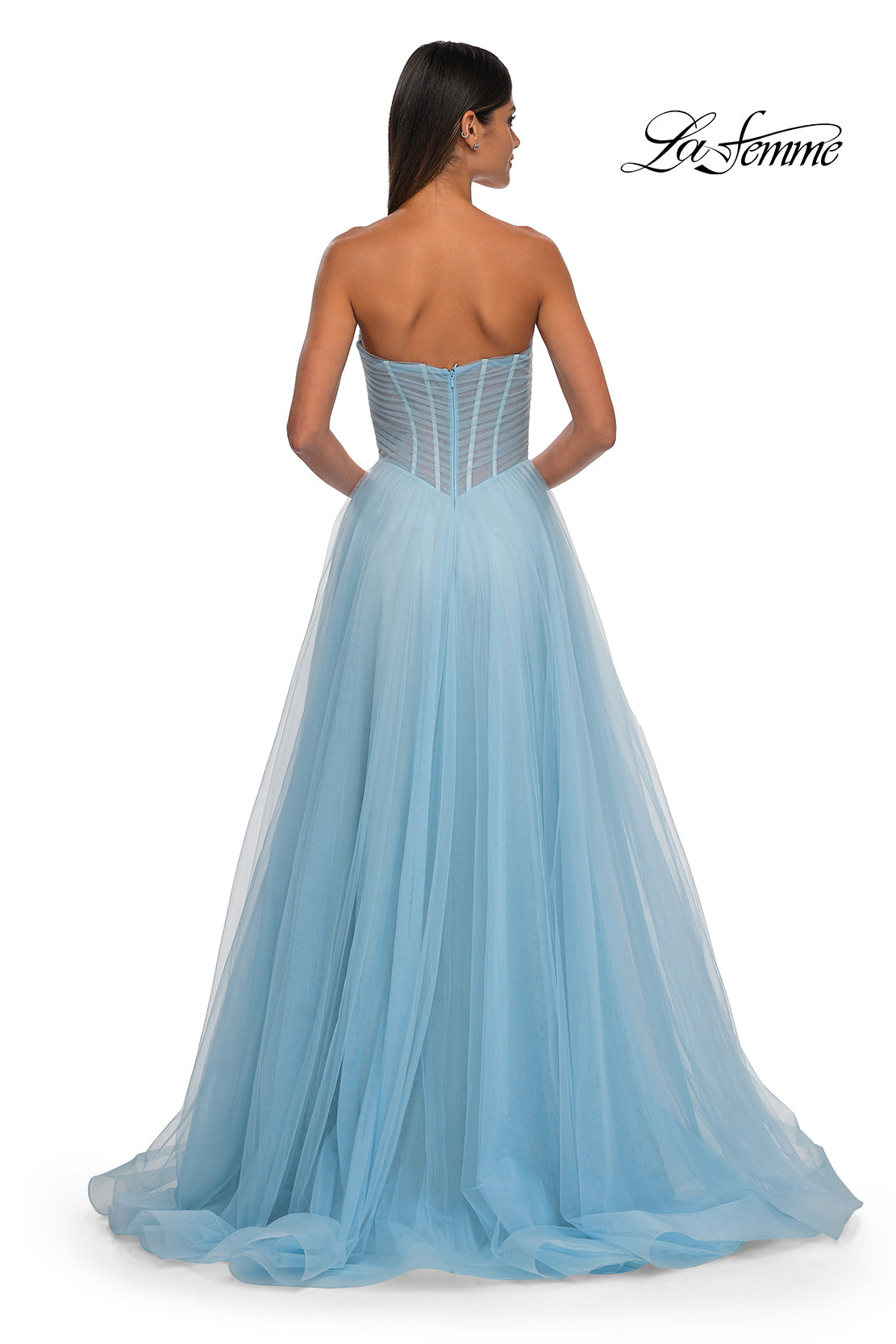 La Femme 32789_CloudBlue_B