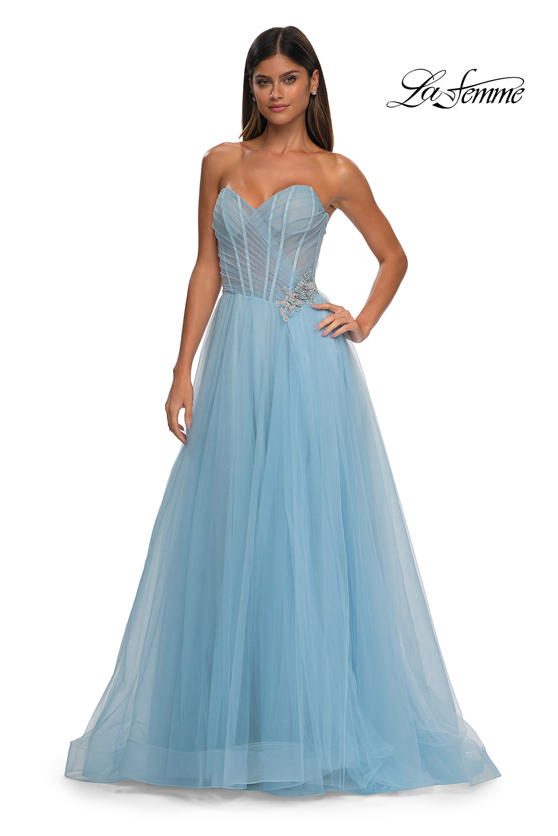 La Femme 32789_CloudBlue_F2