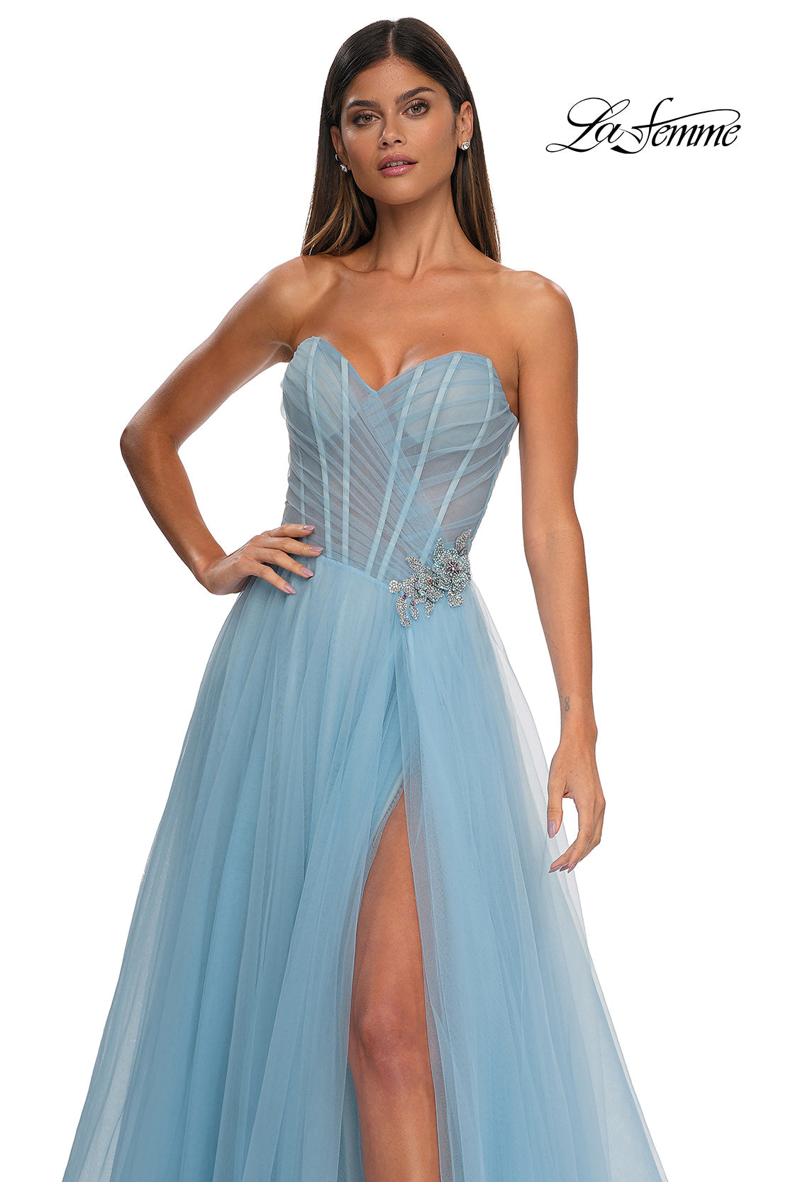 La Femme 32789_CloudBlue_F3