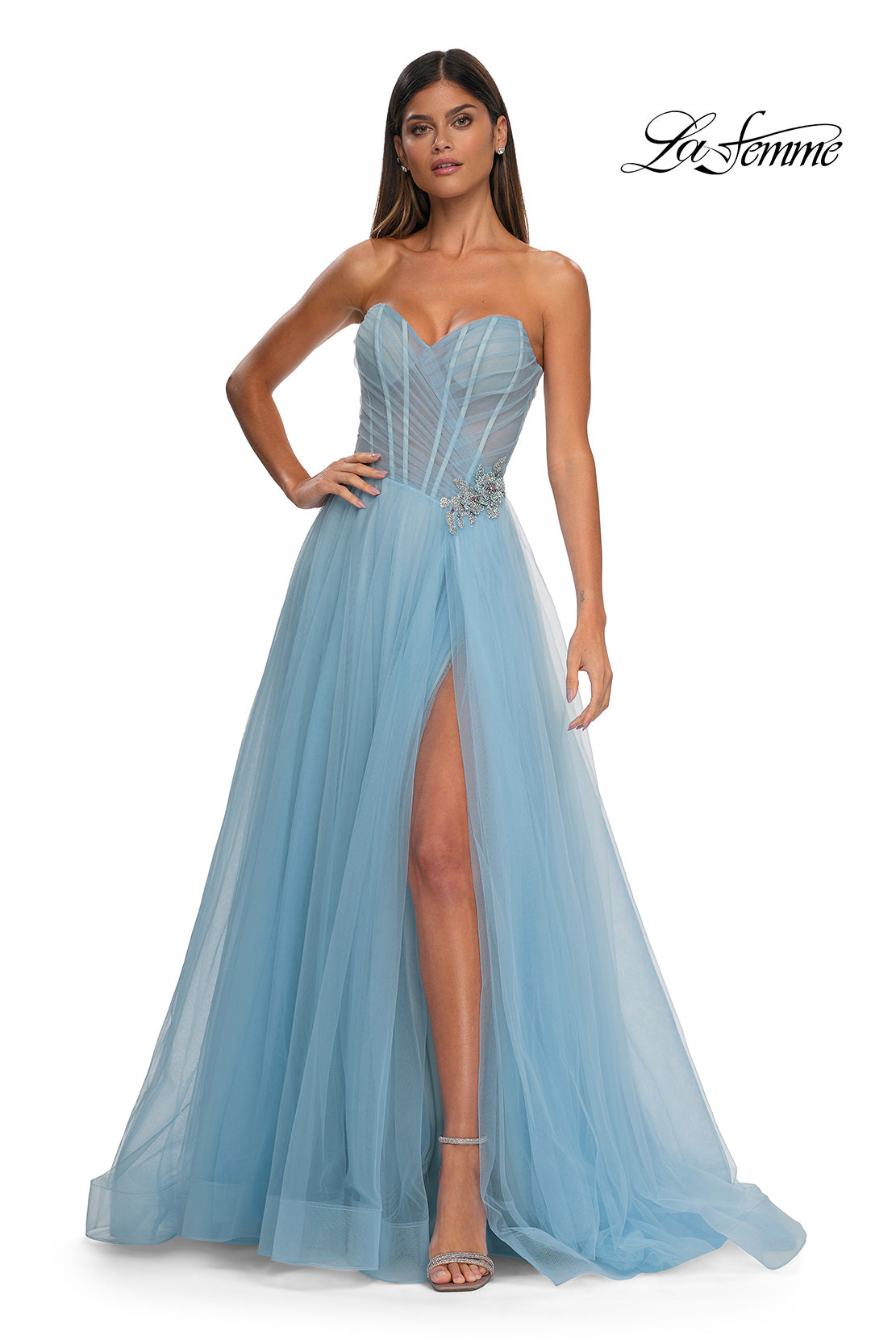 La Femme 32789_CloudBlue_F