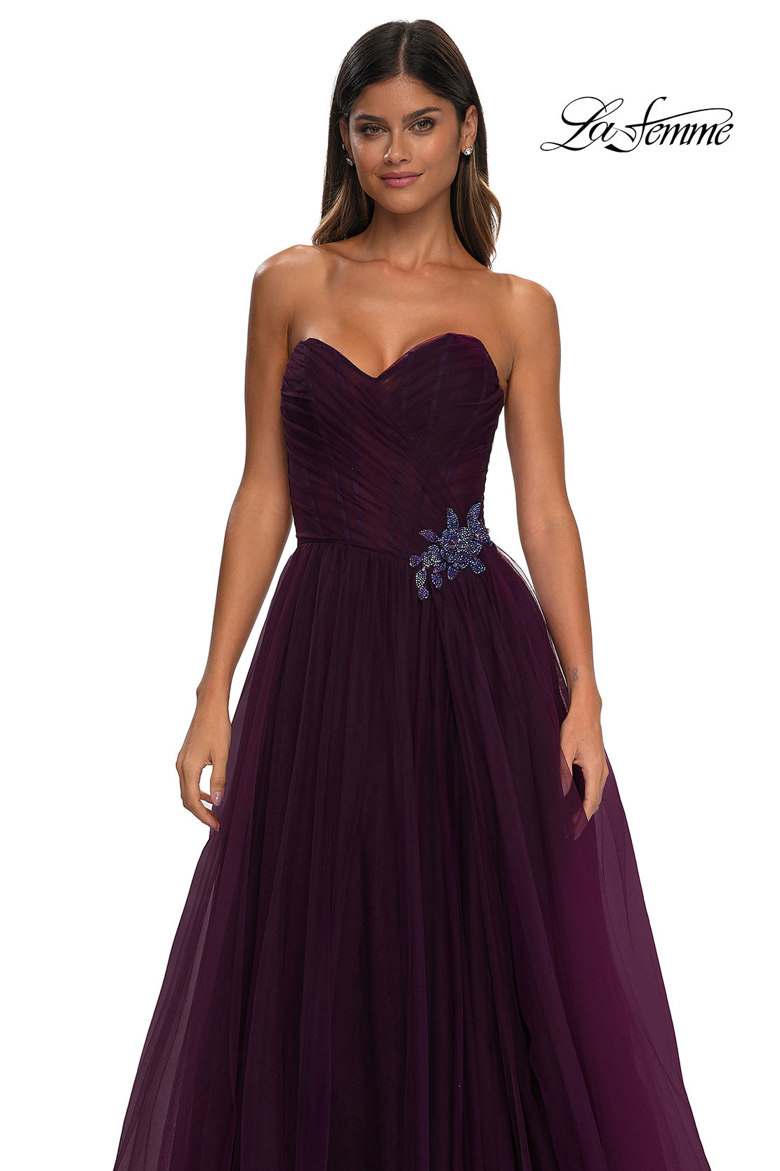 La Femme 32789_DarkBerry_F4