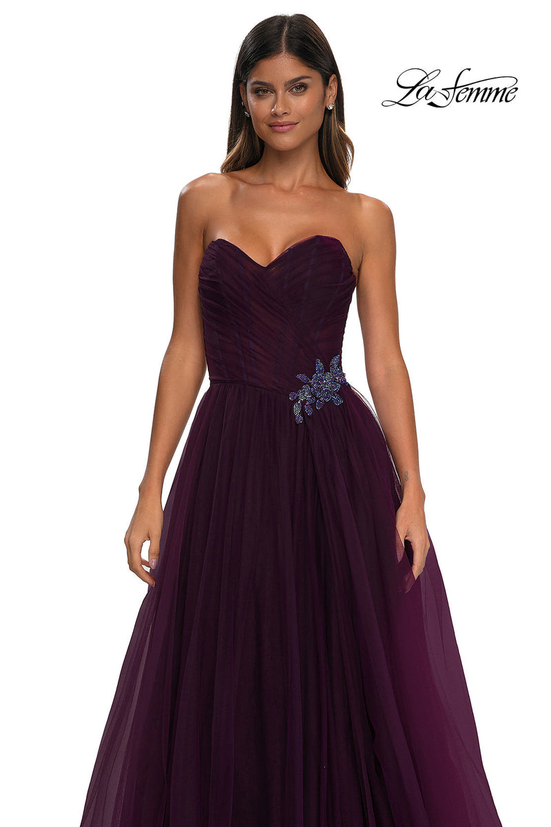 La Femme 32789_DarkBerry_F4