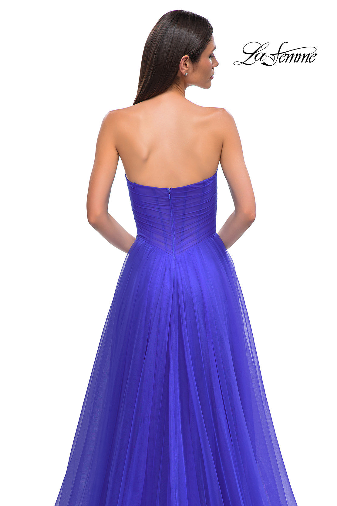 La Femme 32789_RoyalBlue_B2