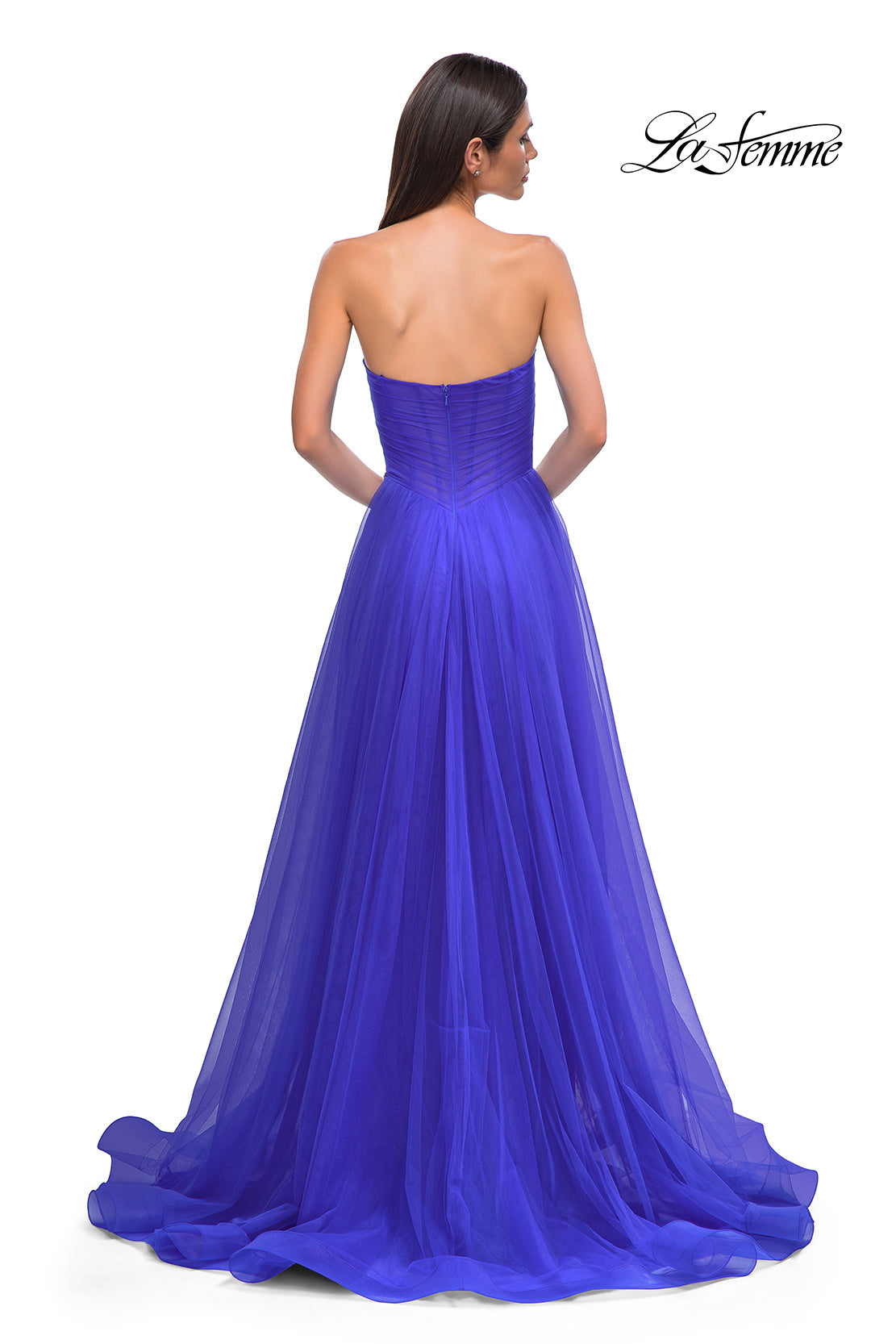 La Femme 32789_RoyalBlue_B