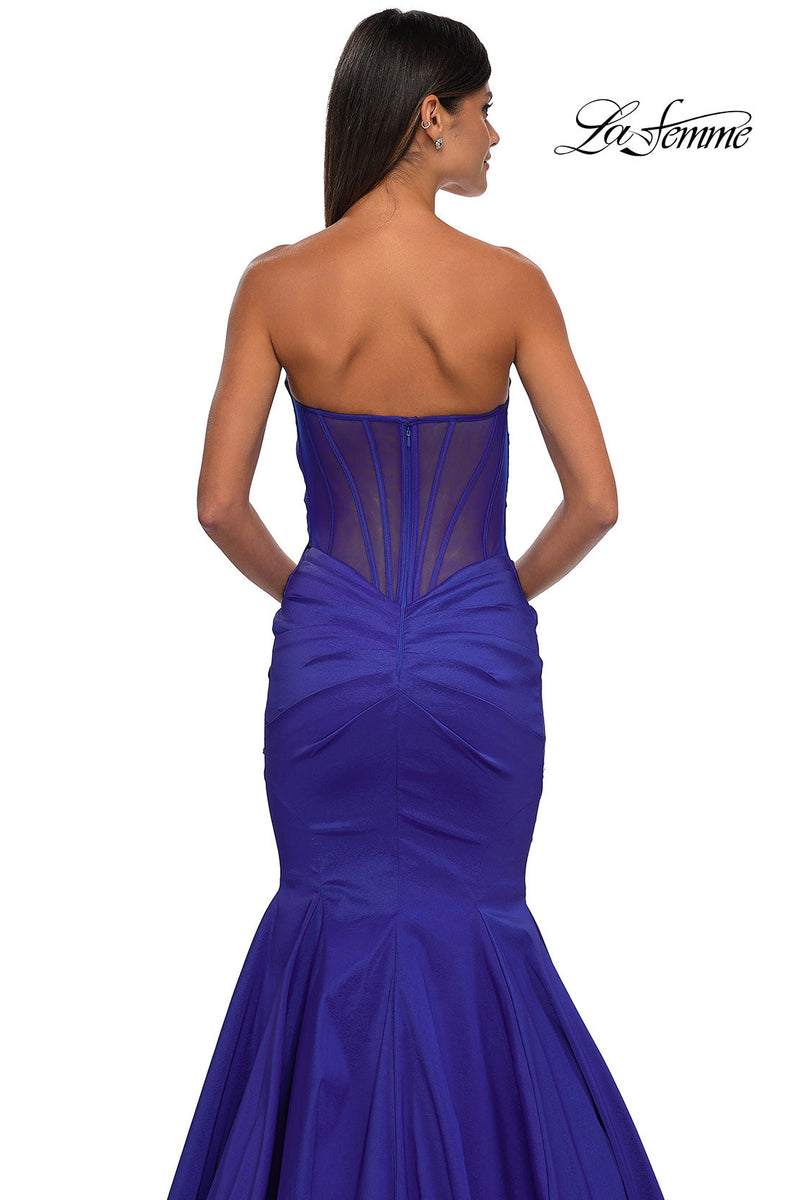 La Femme 32791_RoyalBlue_B2