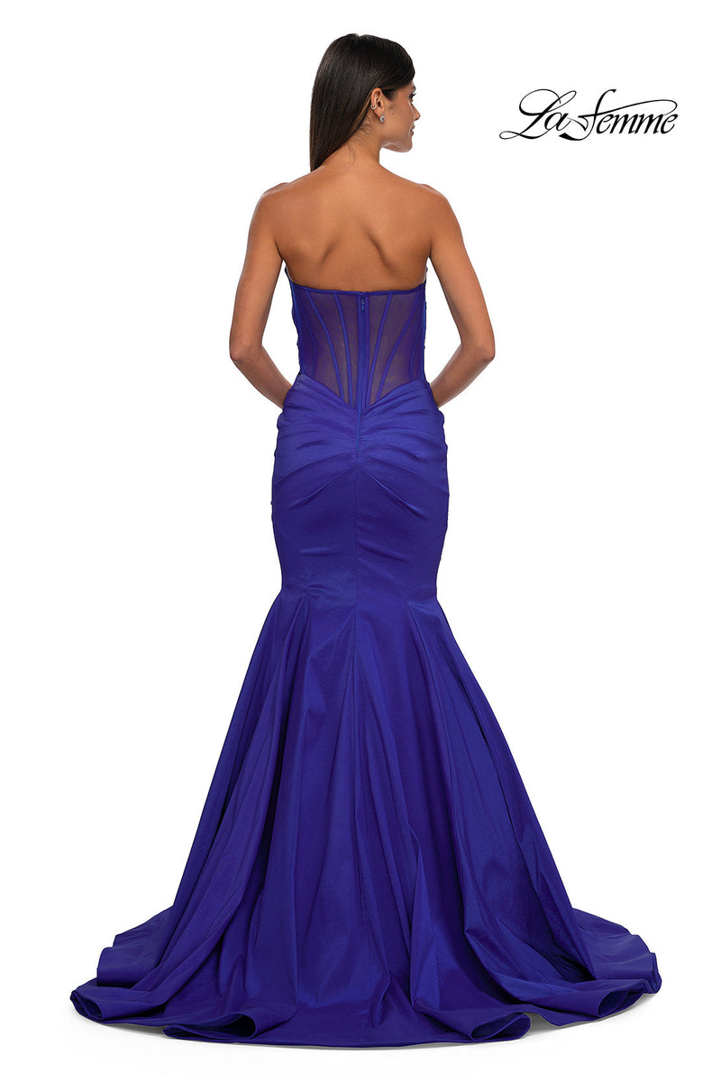 La Femme 32791_RoyalBlue_B