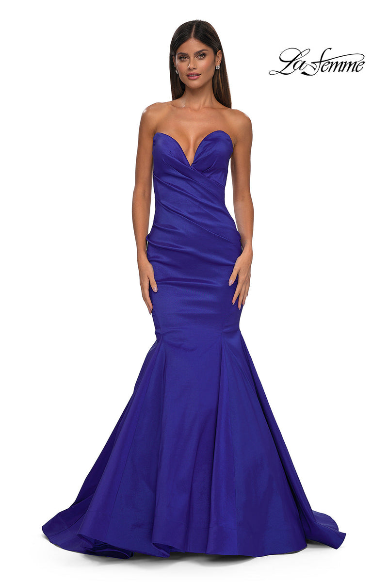La Femme 32791_RoyalBlue_F