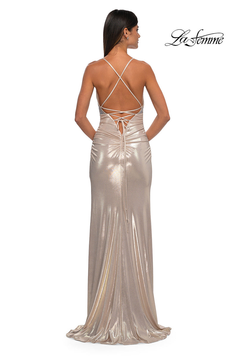 La Femme 32793_LightGold_B