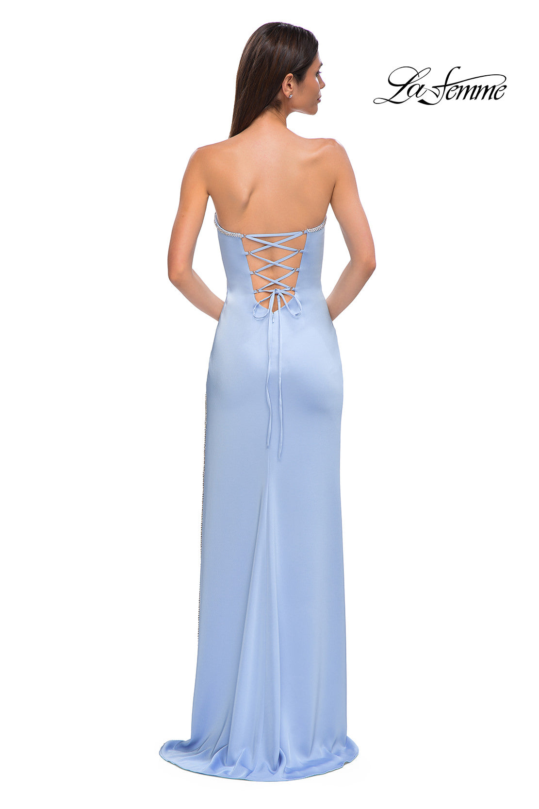 La Femme 32799_CloudBlue_B