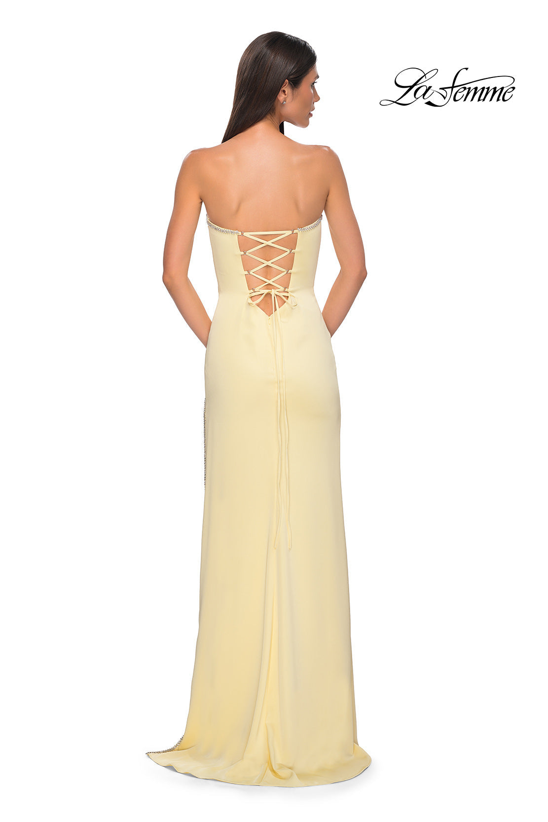 La Femme 32799_PaleYellow_B