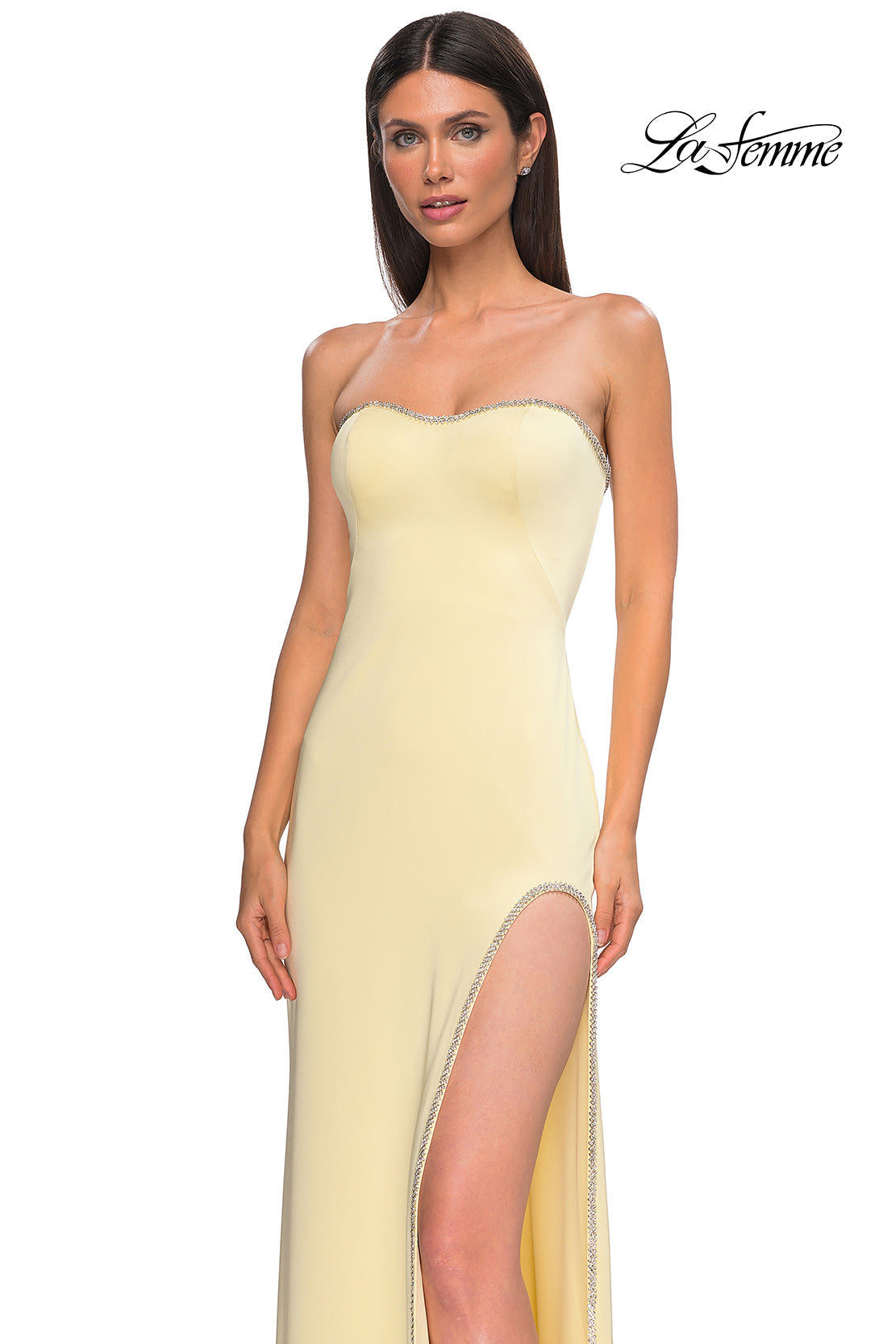 La Femme 32799_PaleYellow_F2
