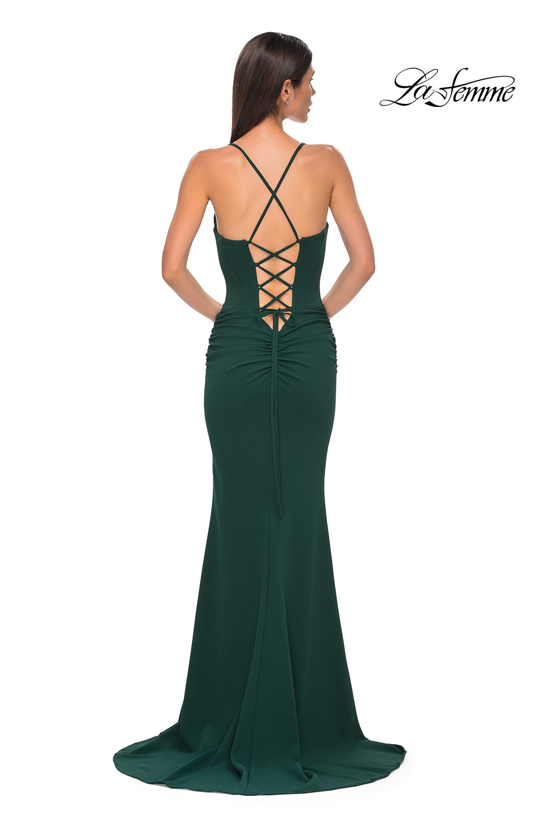 La Femme 32802_Emerald_B