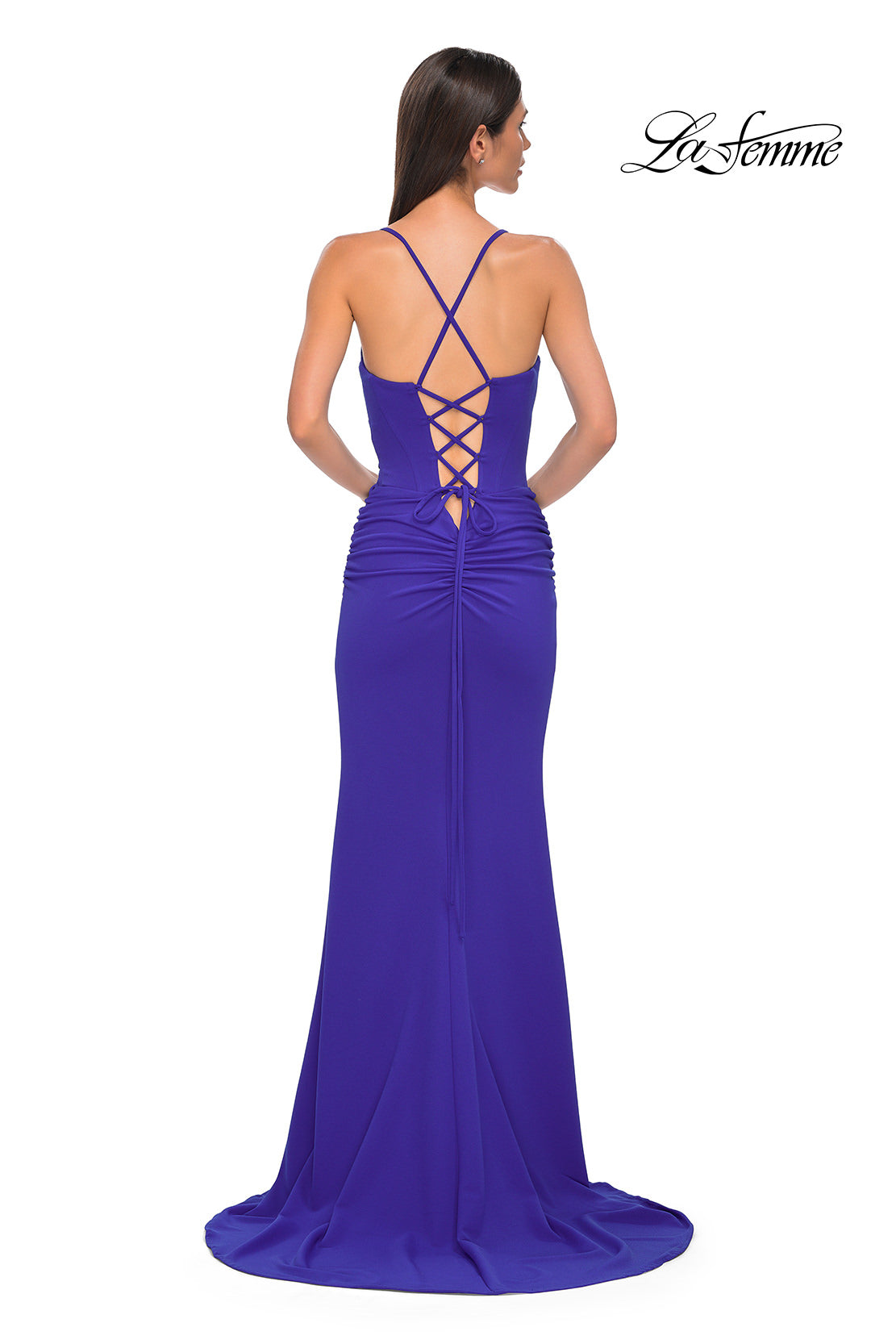 La Femme 32802_RoyalBlue_B