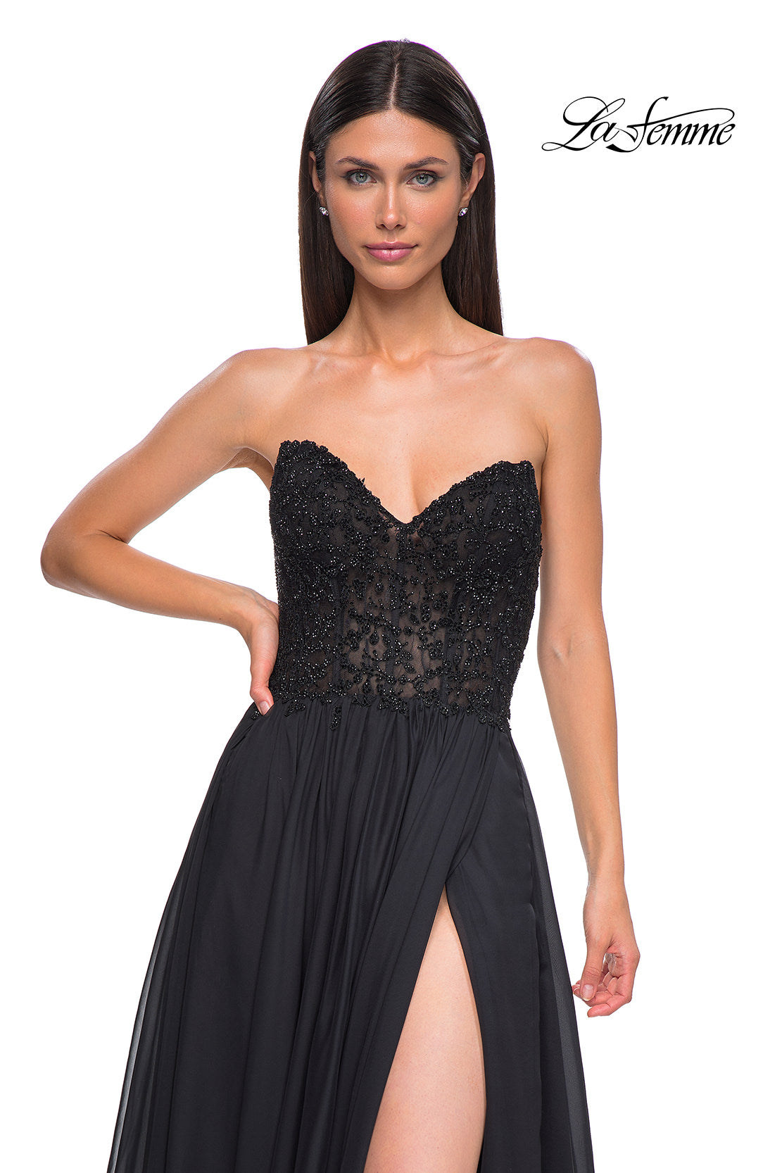 La Femme 32804_Black_F3