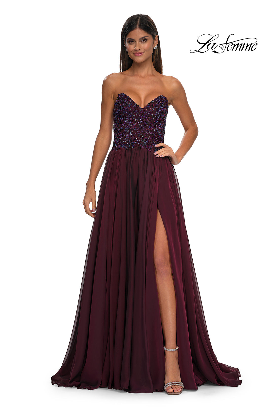 La Femme 32804_Garnet_F