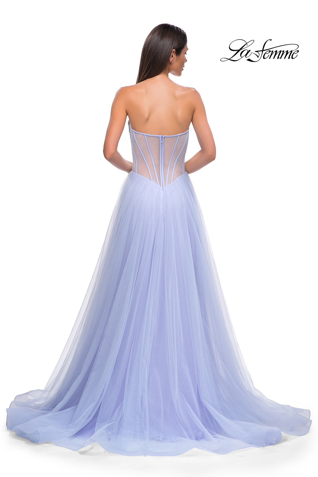 La Femme 32811_LightPeriwinkle_B