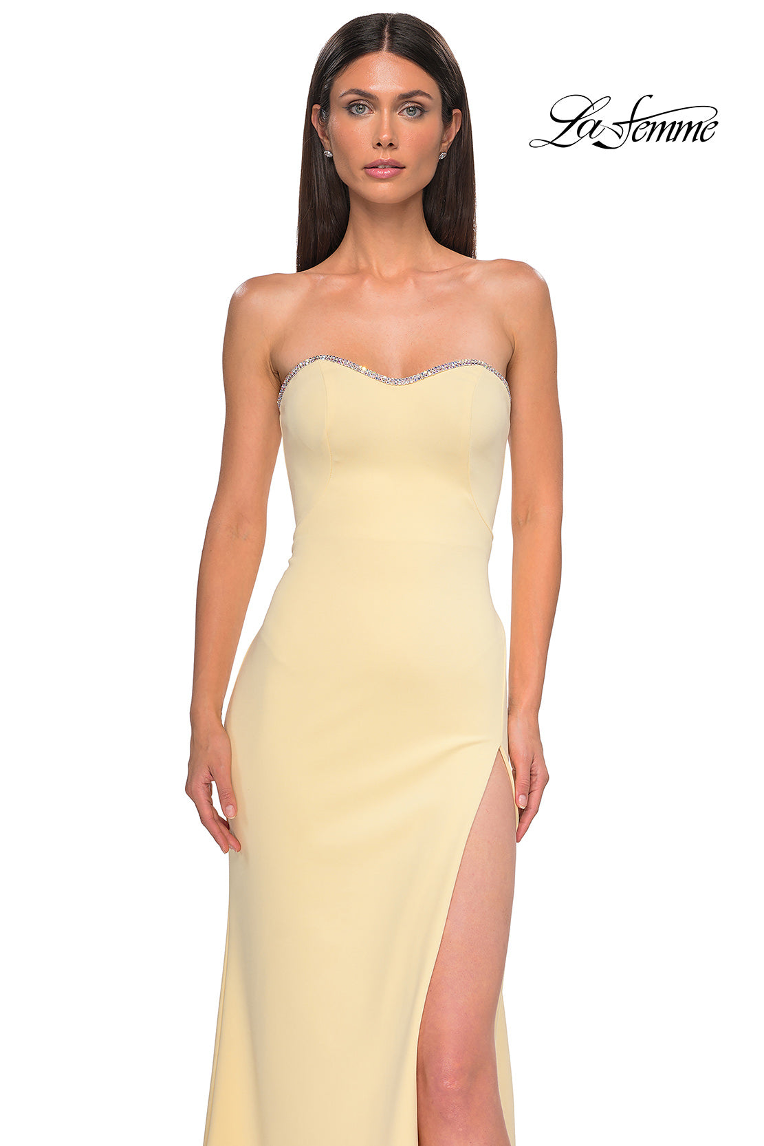 La Femme 32829_PaleYellow_F2