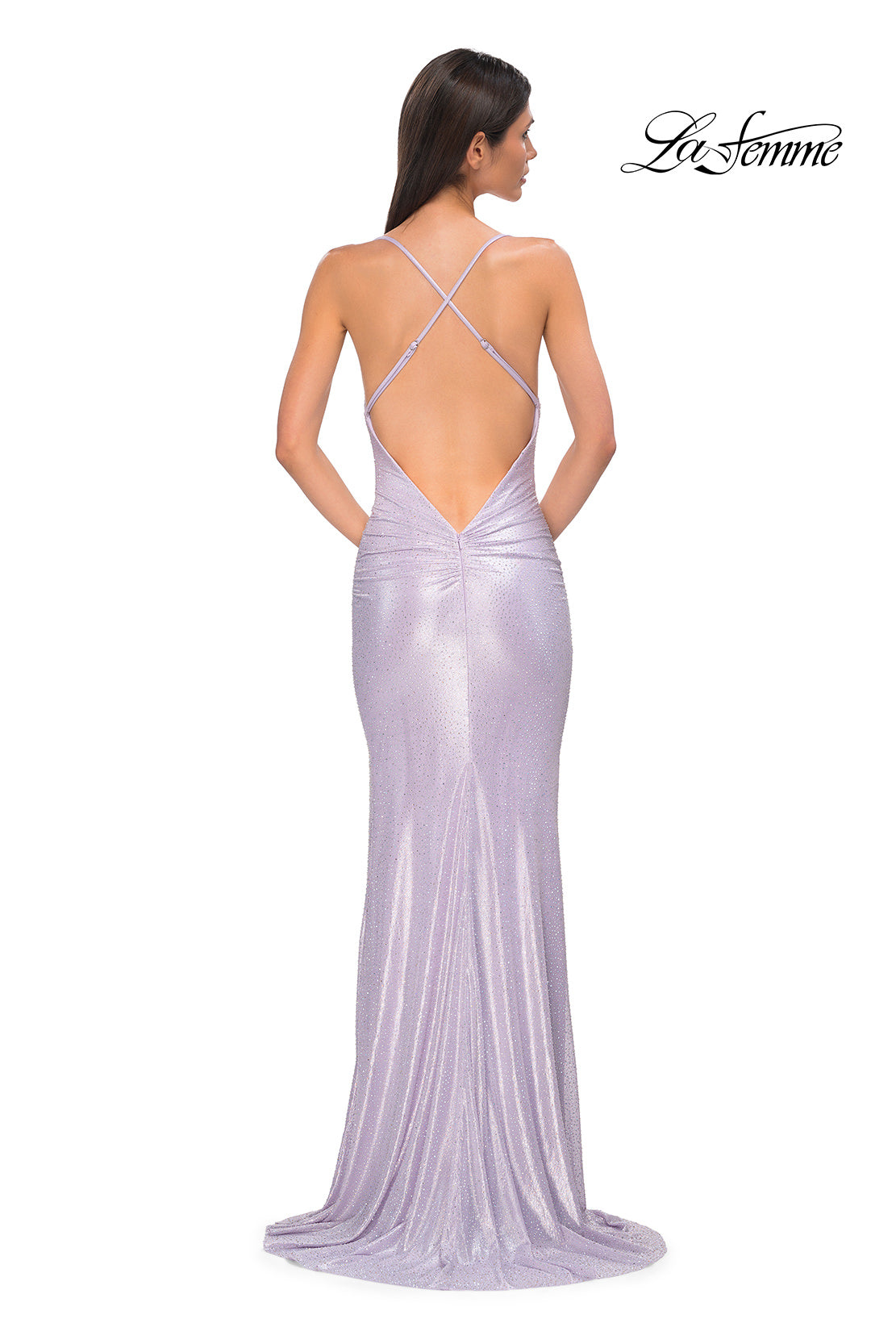 La Femme 32835_LightPeriwinkle_B