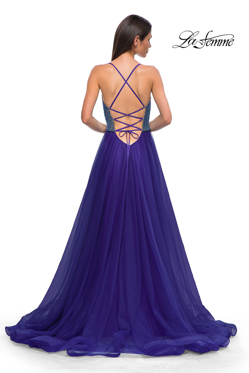 La Femme 32838_Indigo_B