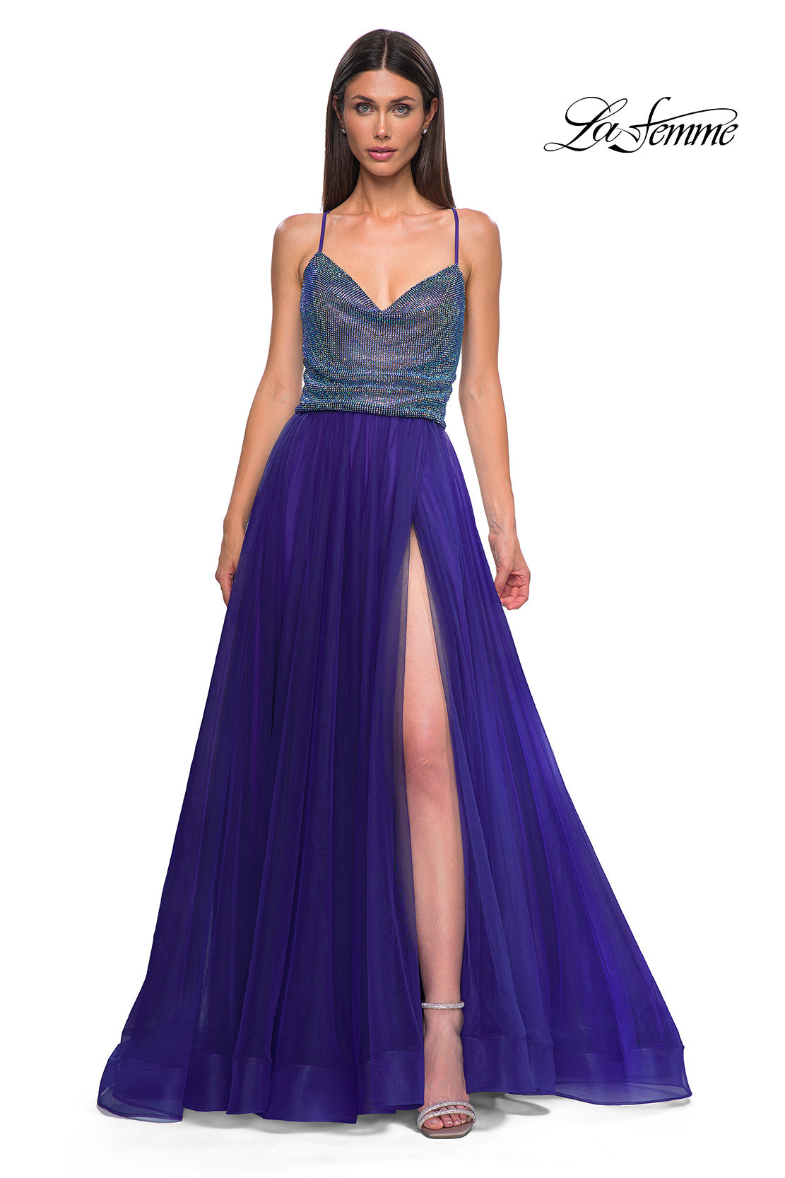 La Femme 32838_Indigo_F