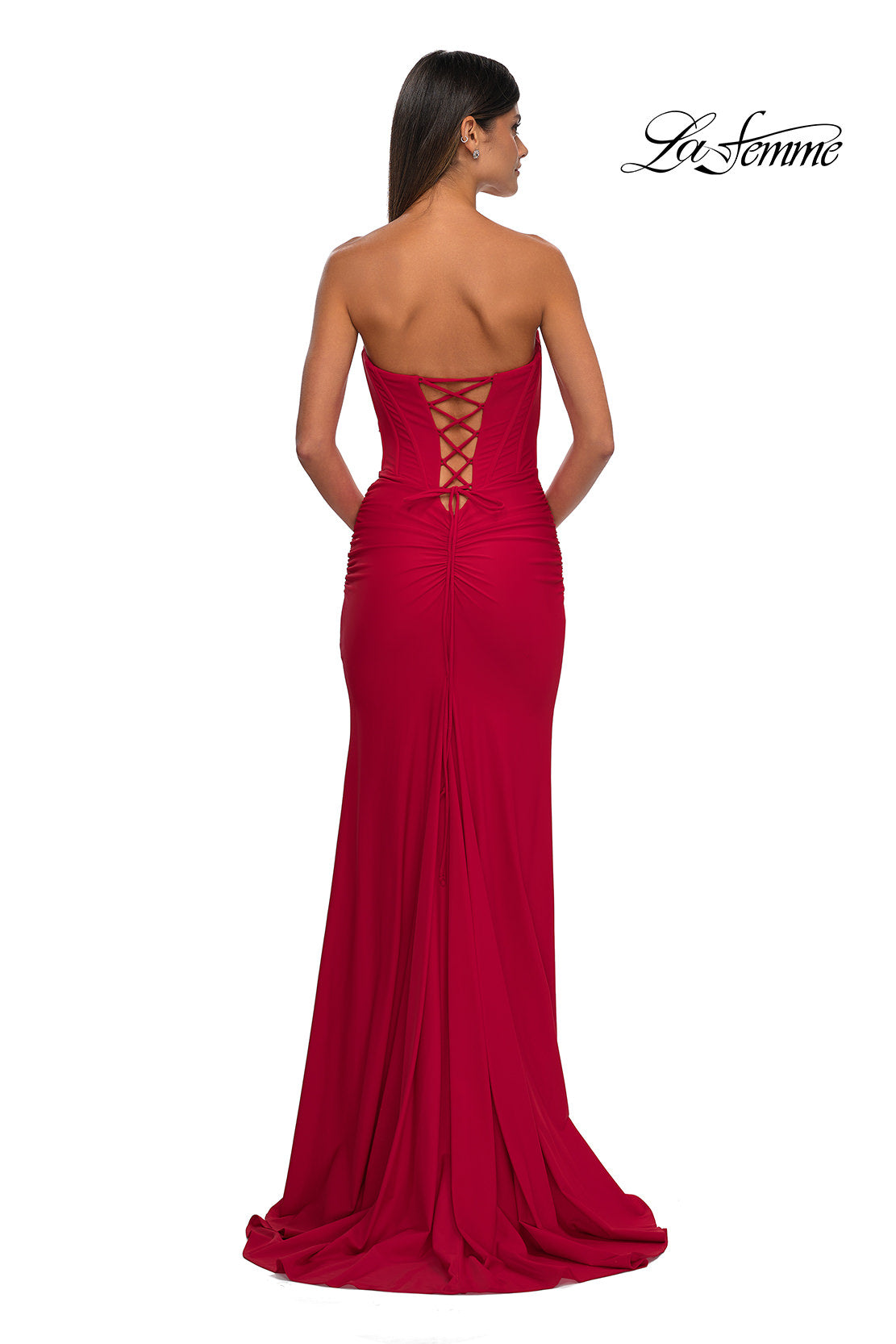 La Femme 32843_Red_B