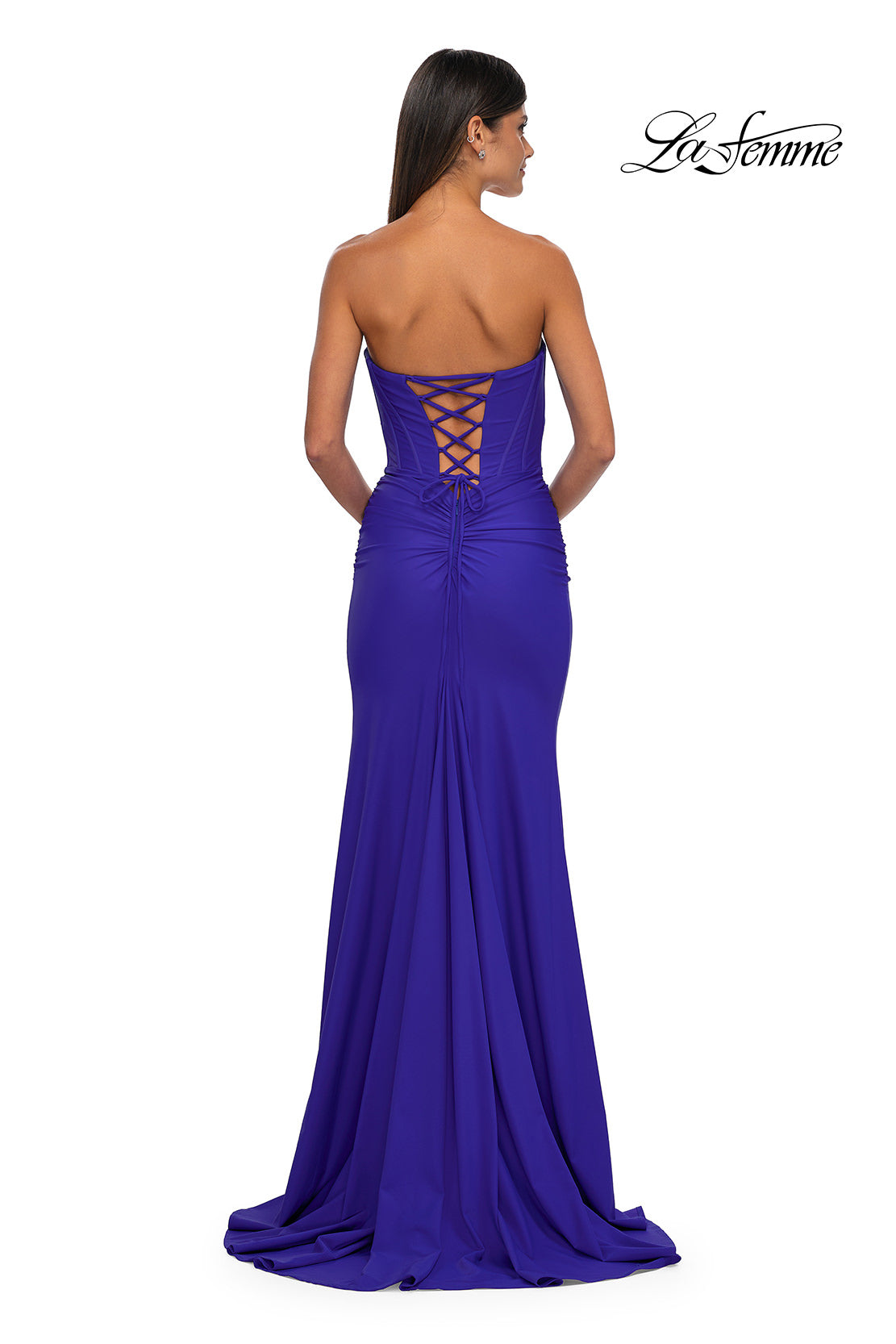 La Femme 32843_RoyalBlue_B