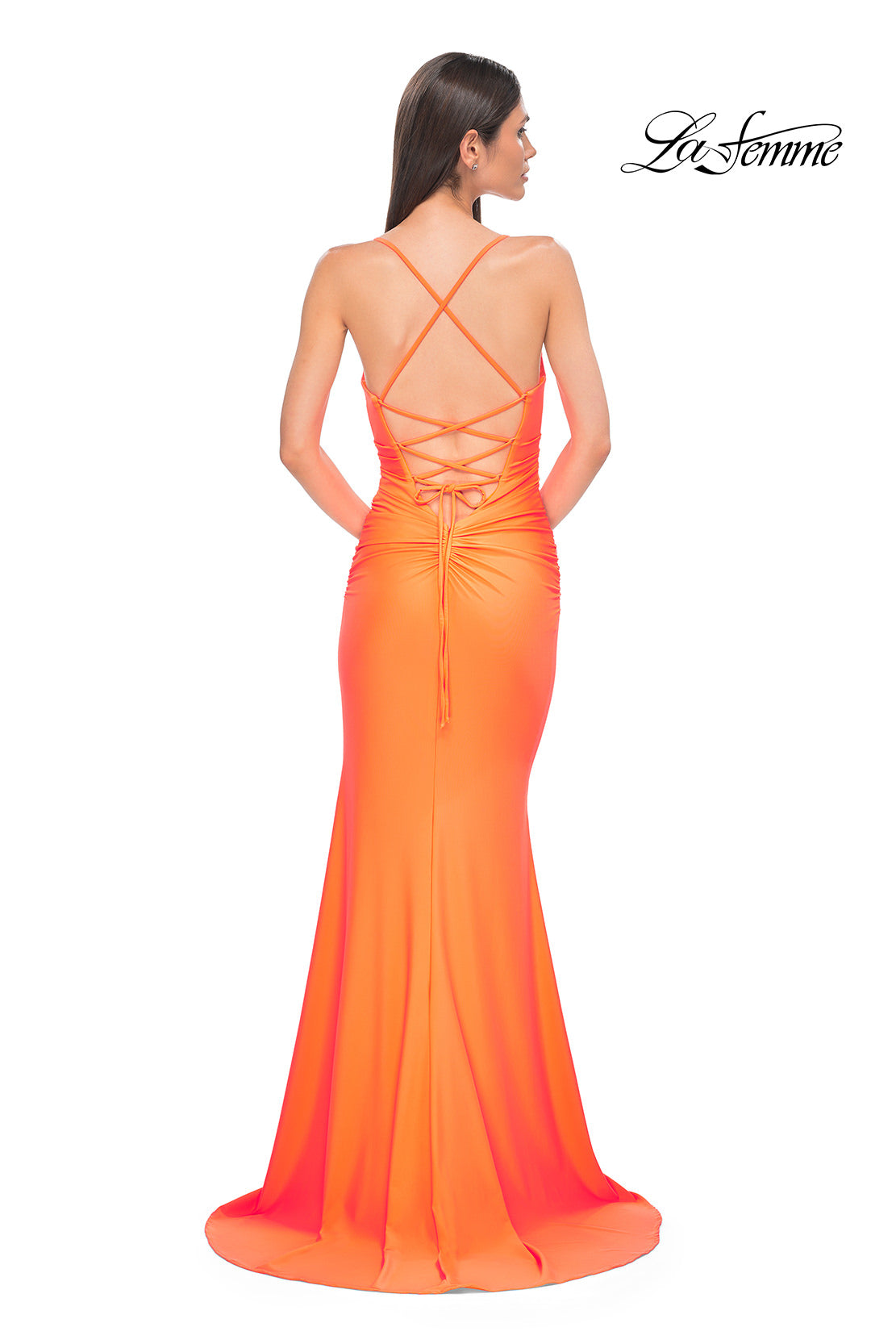 La Femme 32851_BrightOrange_B