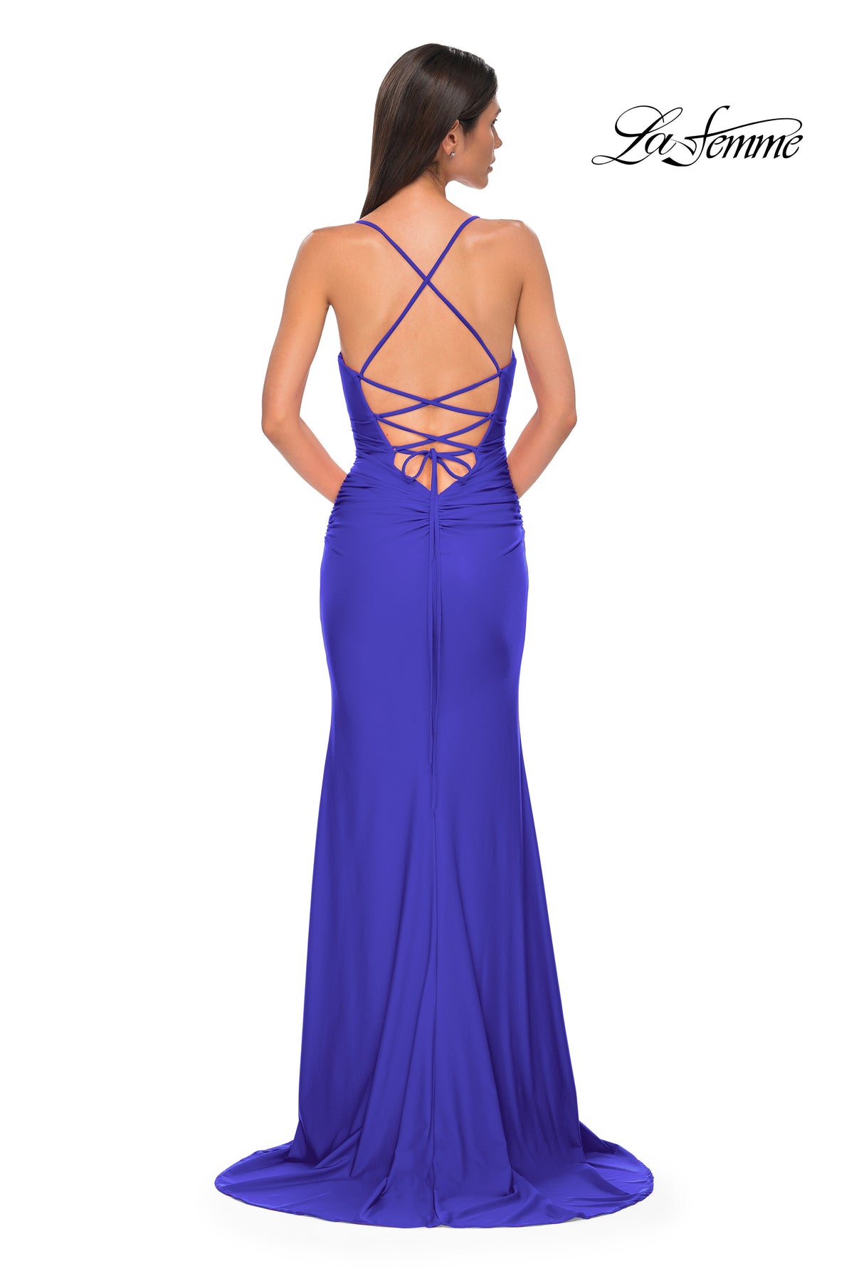 La Femme 32851_RoyalBlue_B