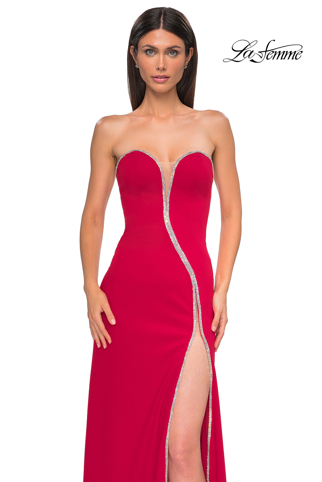 La Femme 32854_Red_F2
