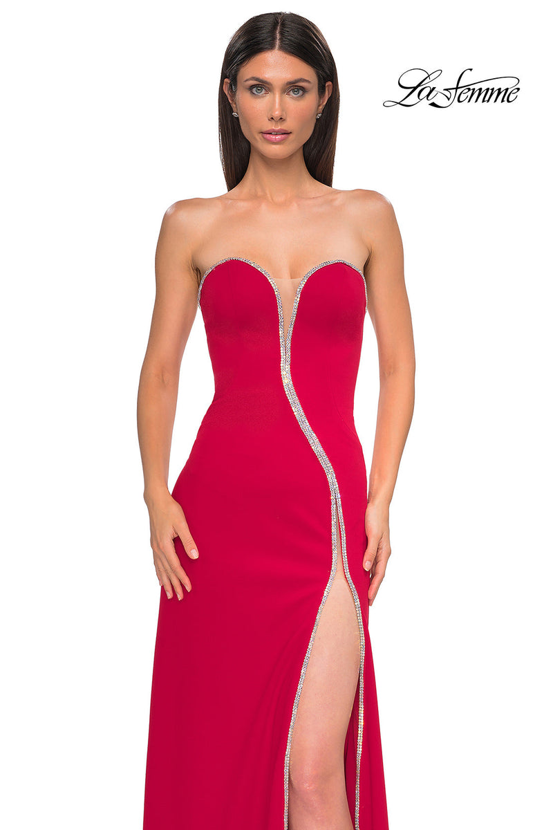 La Femme 32854_Red_F2
