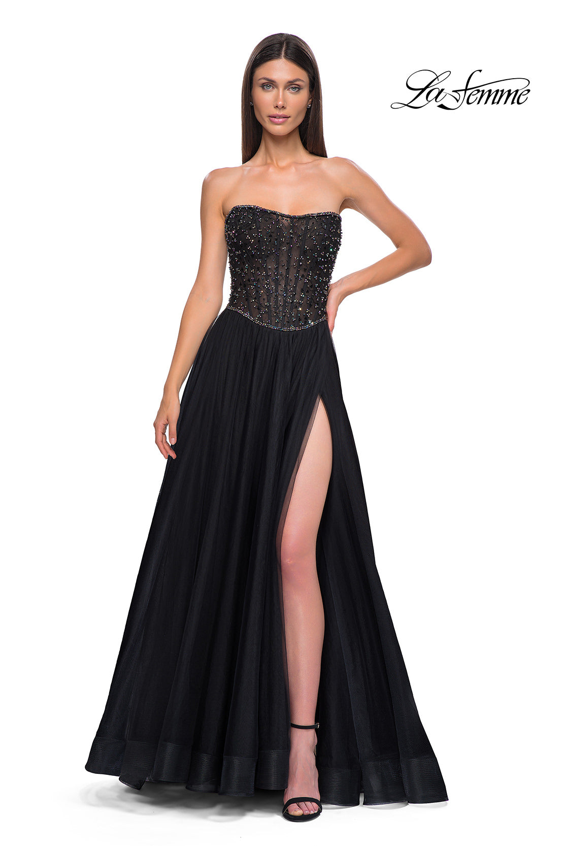 La Femme 32856_Black_F