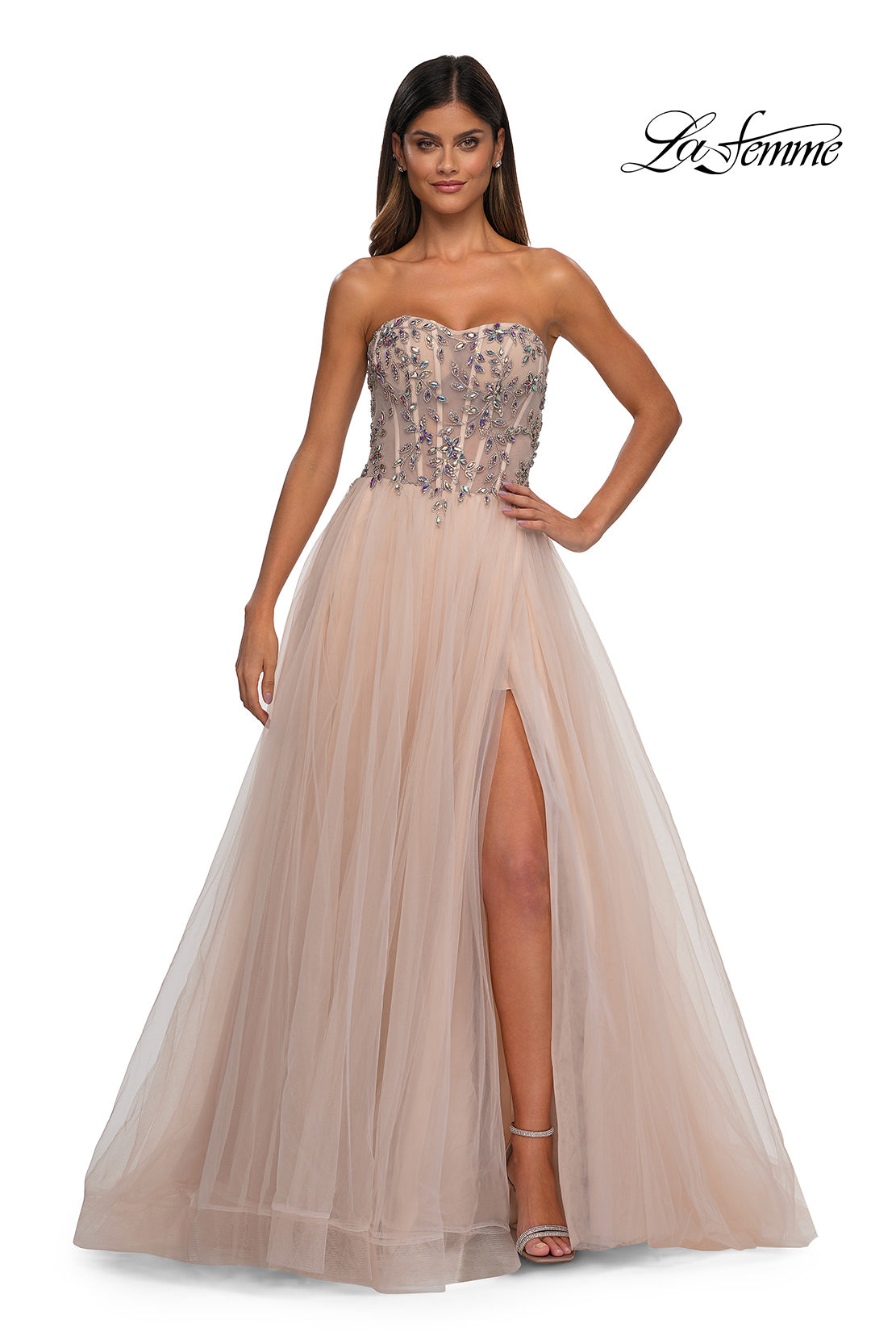La Femme 32862_Blush_F