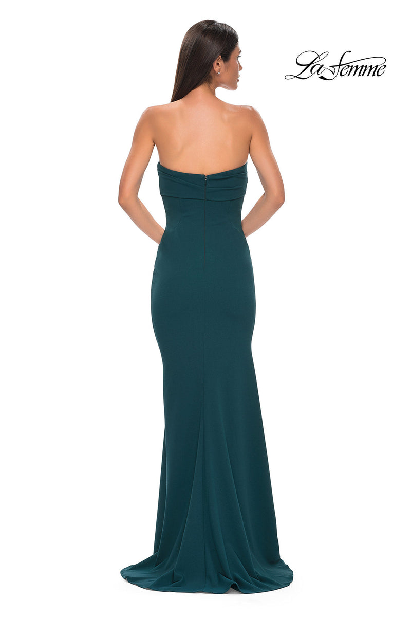 La Femme 32863_Teal_B