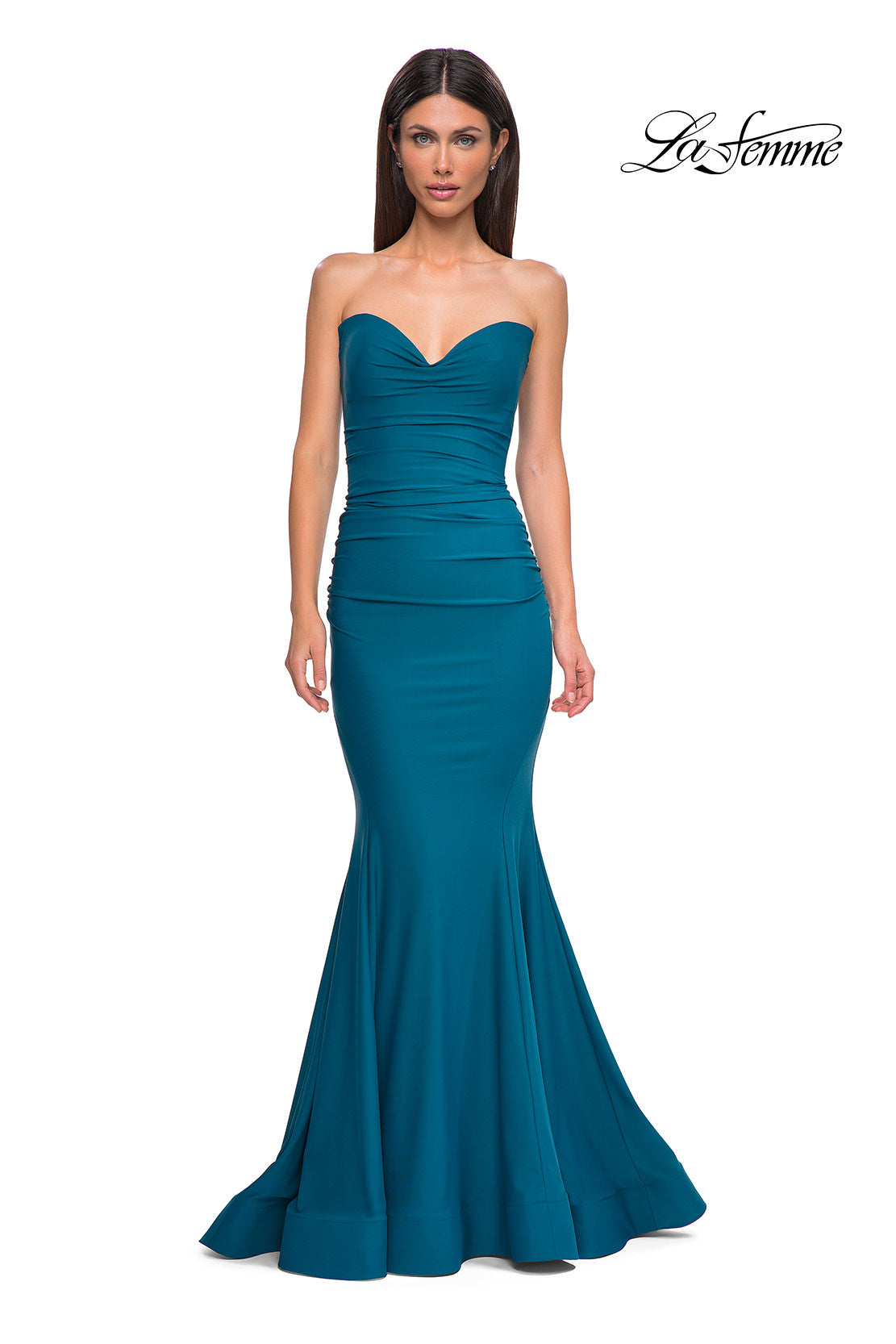 La Femme 32872_DarkTeal_F