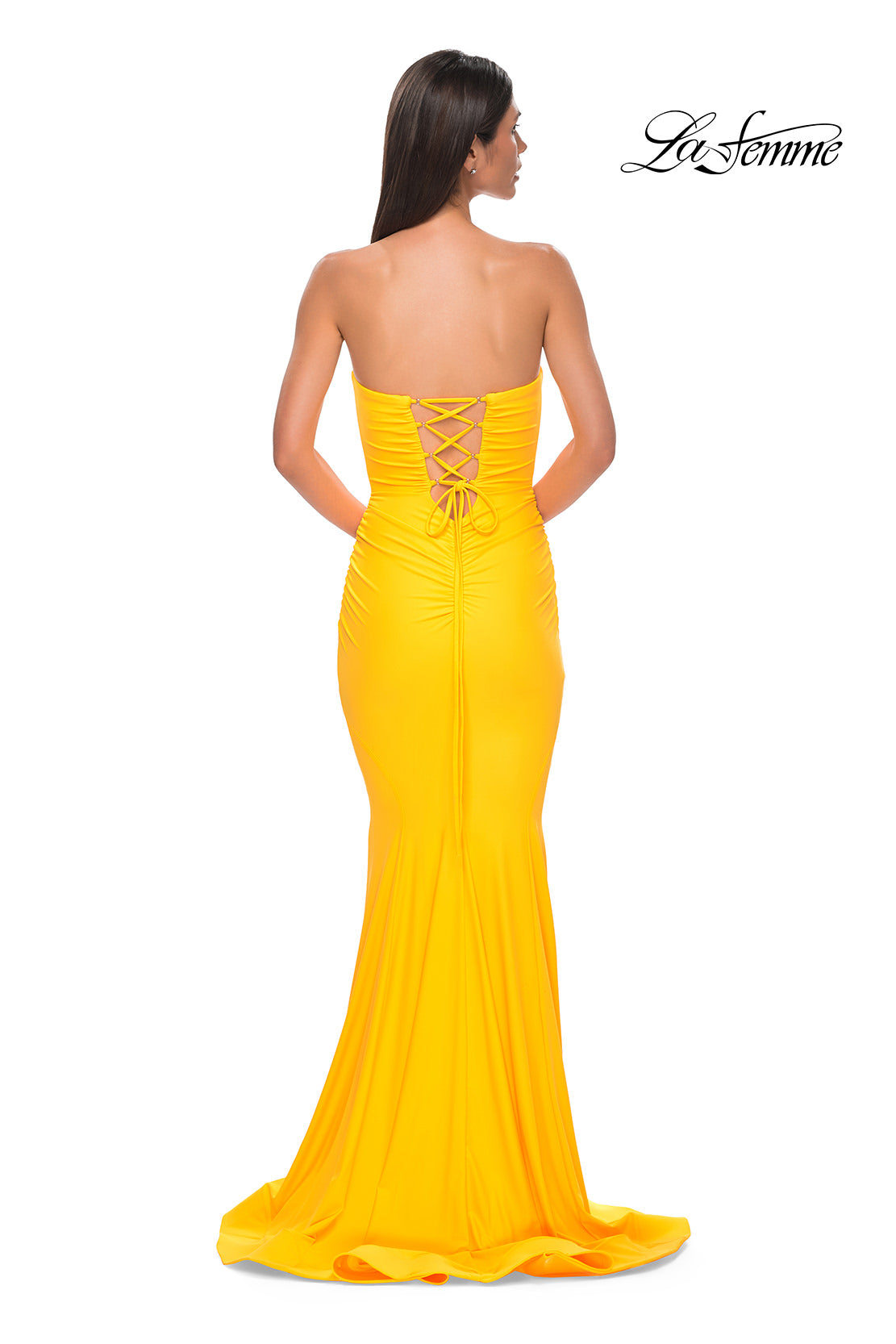 La Femme 32872_Yellow_B