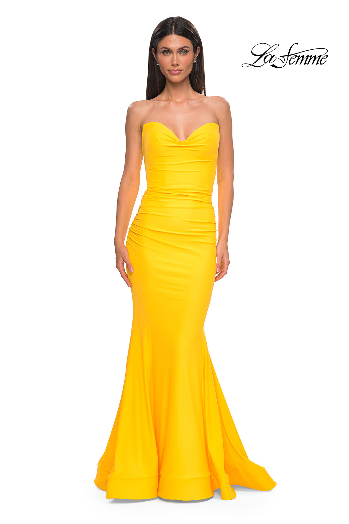 La Femme 32872_Yellow_F
