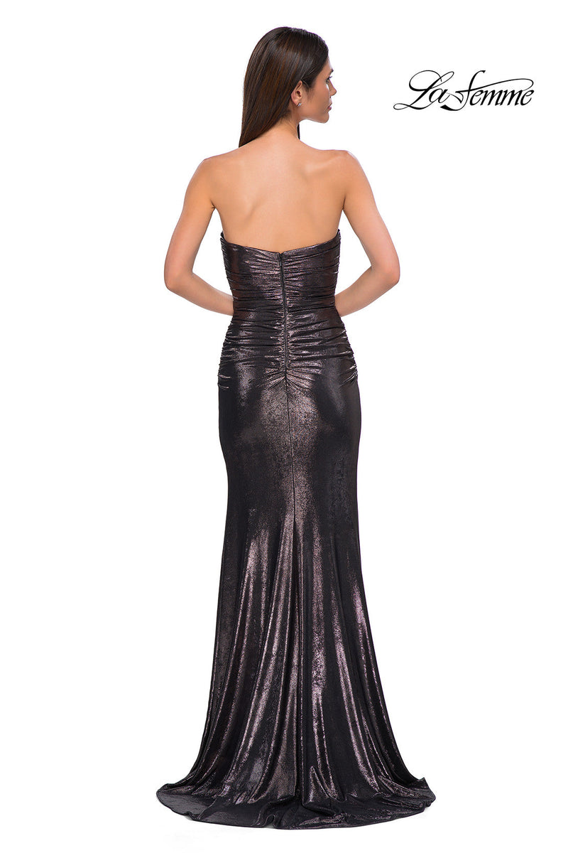 La Femme 32876_Mocha_B