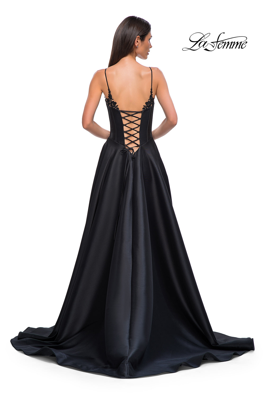 La Femme 32878_Black_B