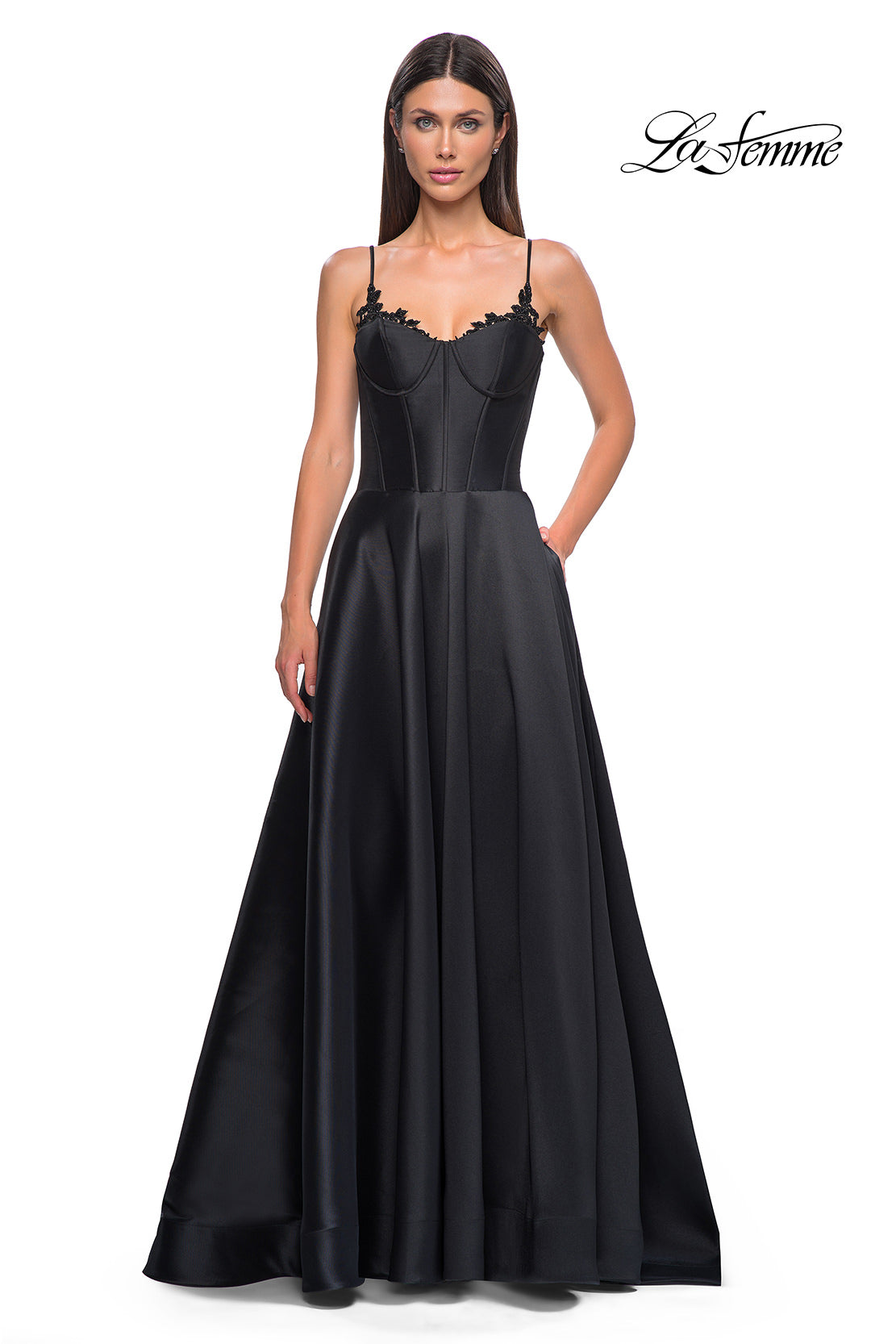 La Femme 32878_Black_F2