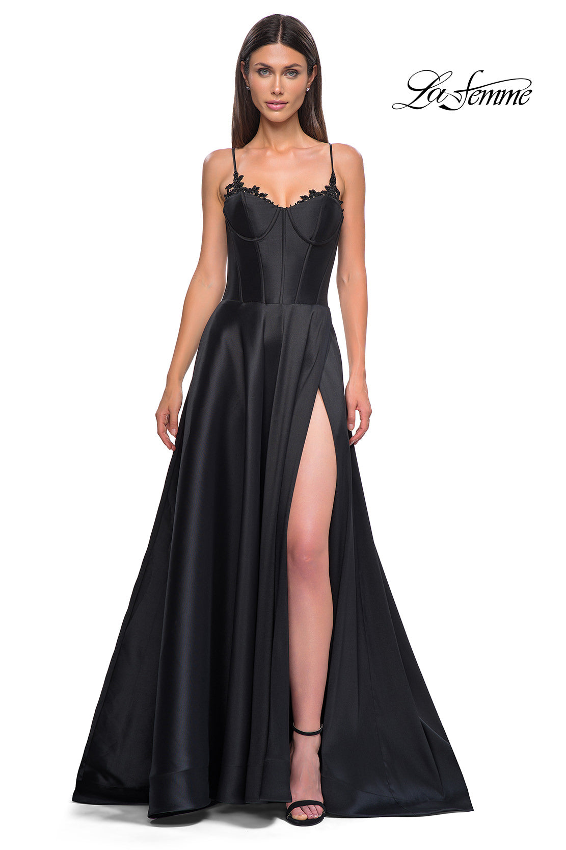 La Femme 32878_Black_F