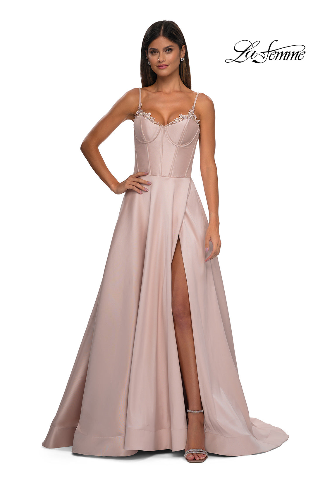 La Femme 32878_Champagne_F