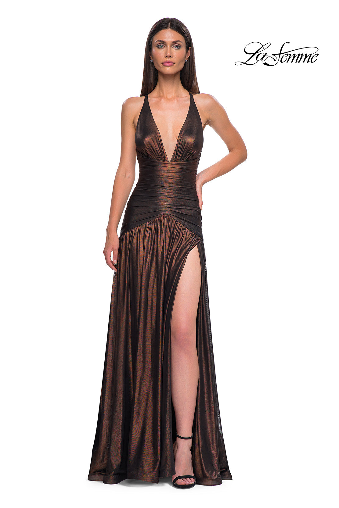 La Femme 32887_Bronze_F
