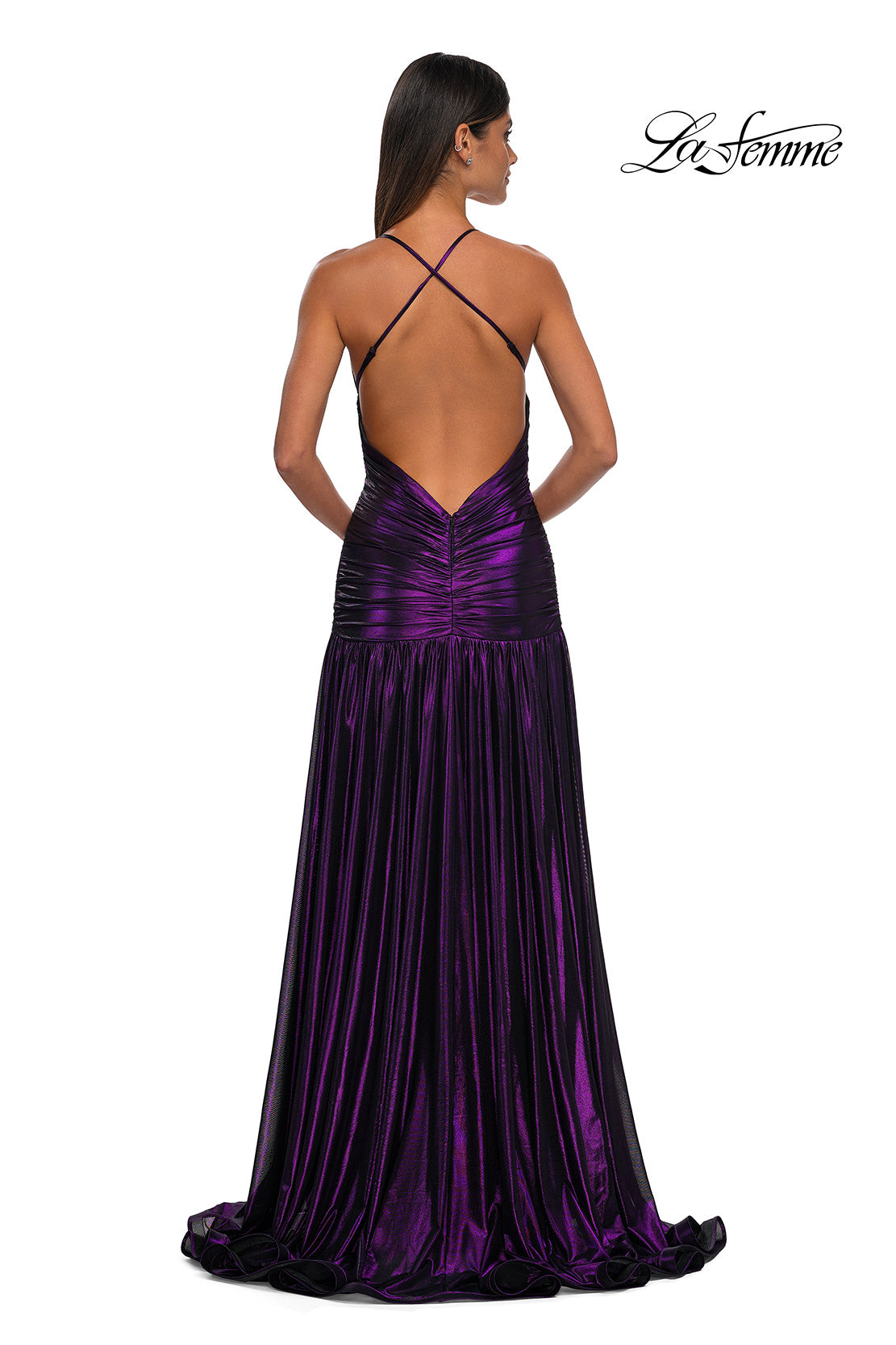 La Femme 32887_Purple_B