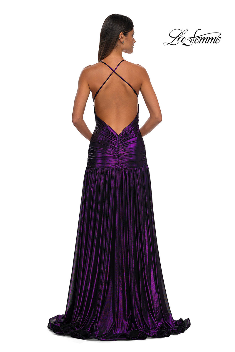 La Femme 32887_Purple_B