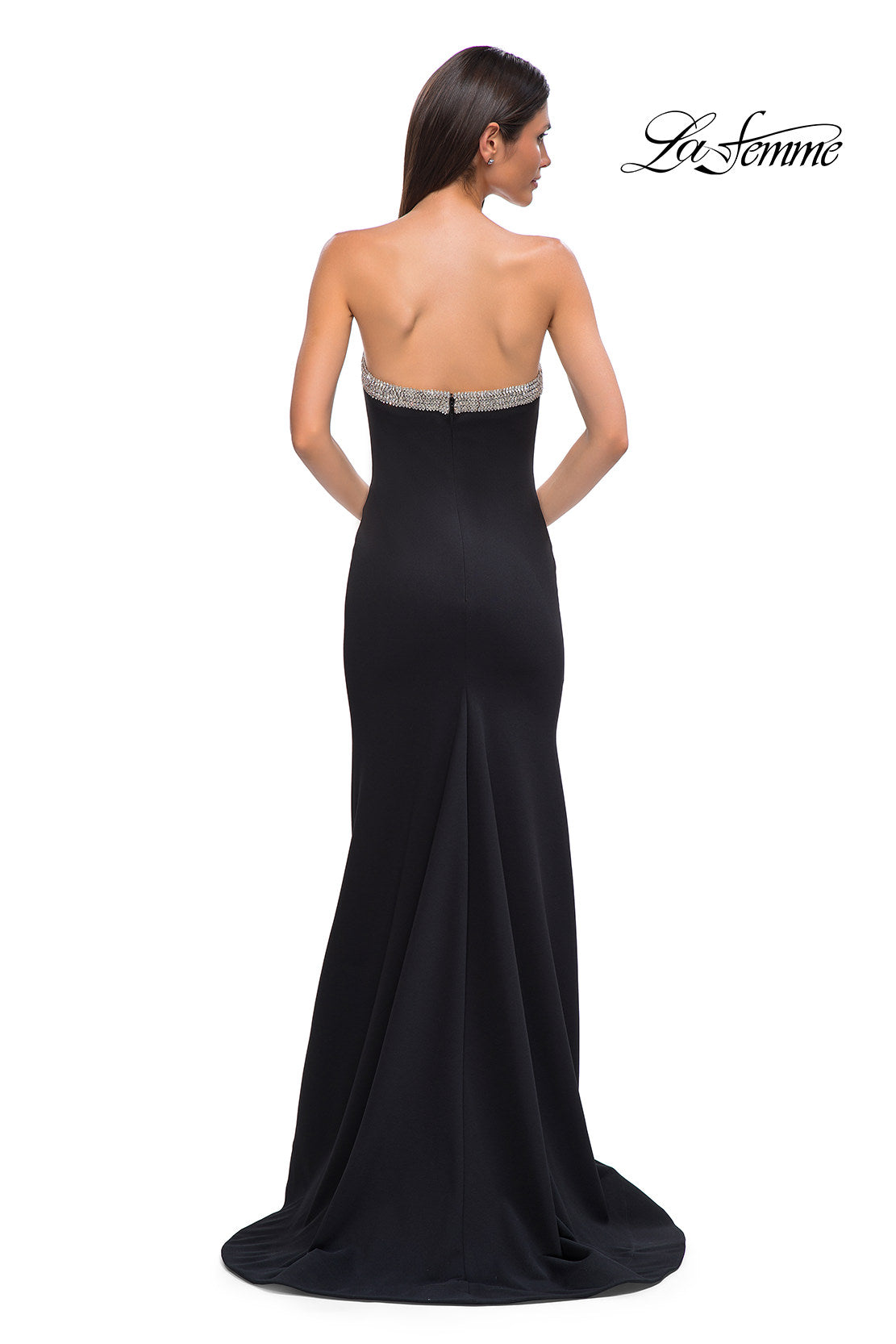 La Femme 32891_Black_B