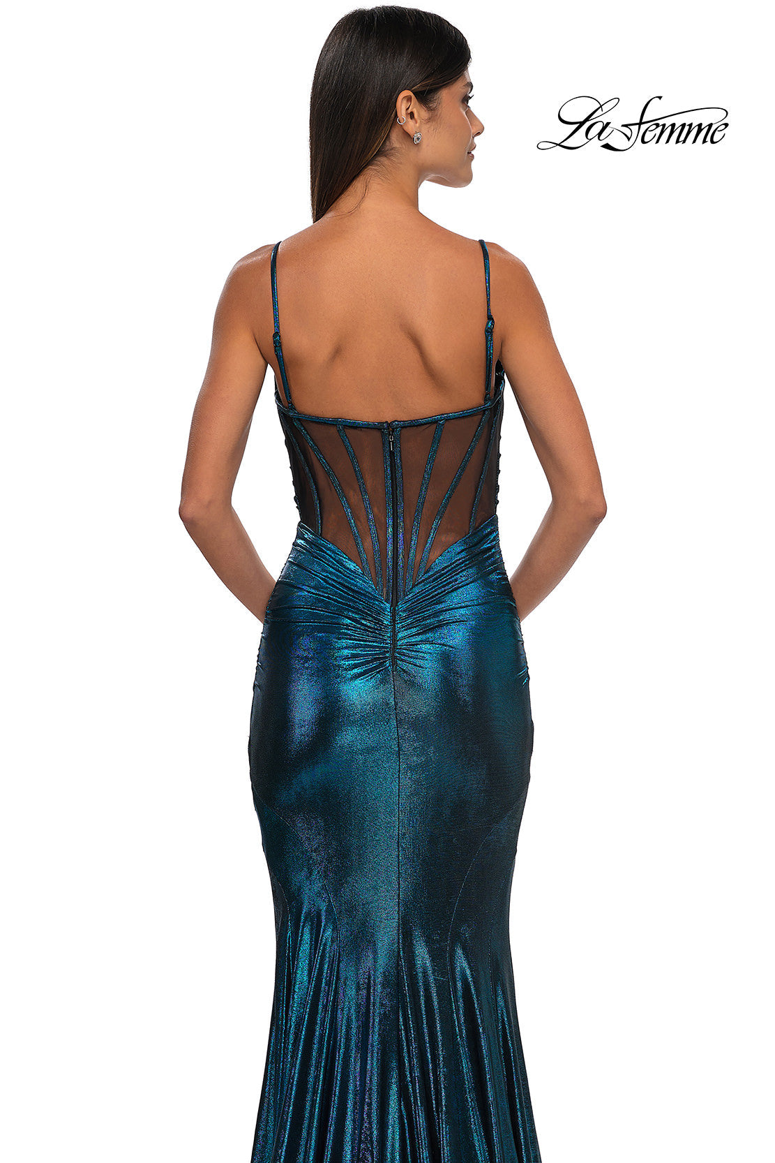 La Femme 32897_DarkTeal_B2