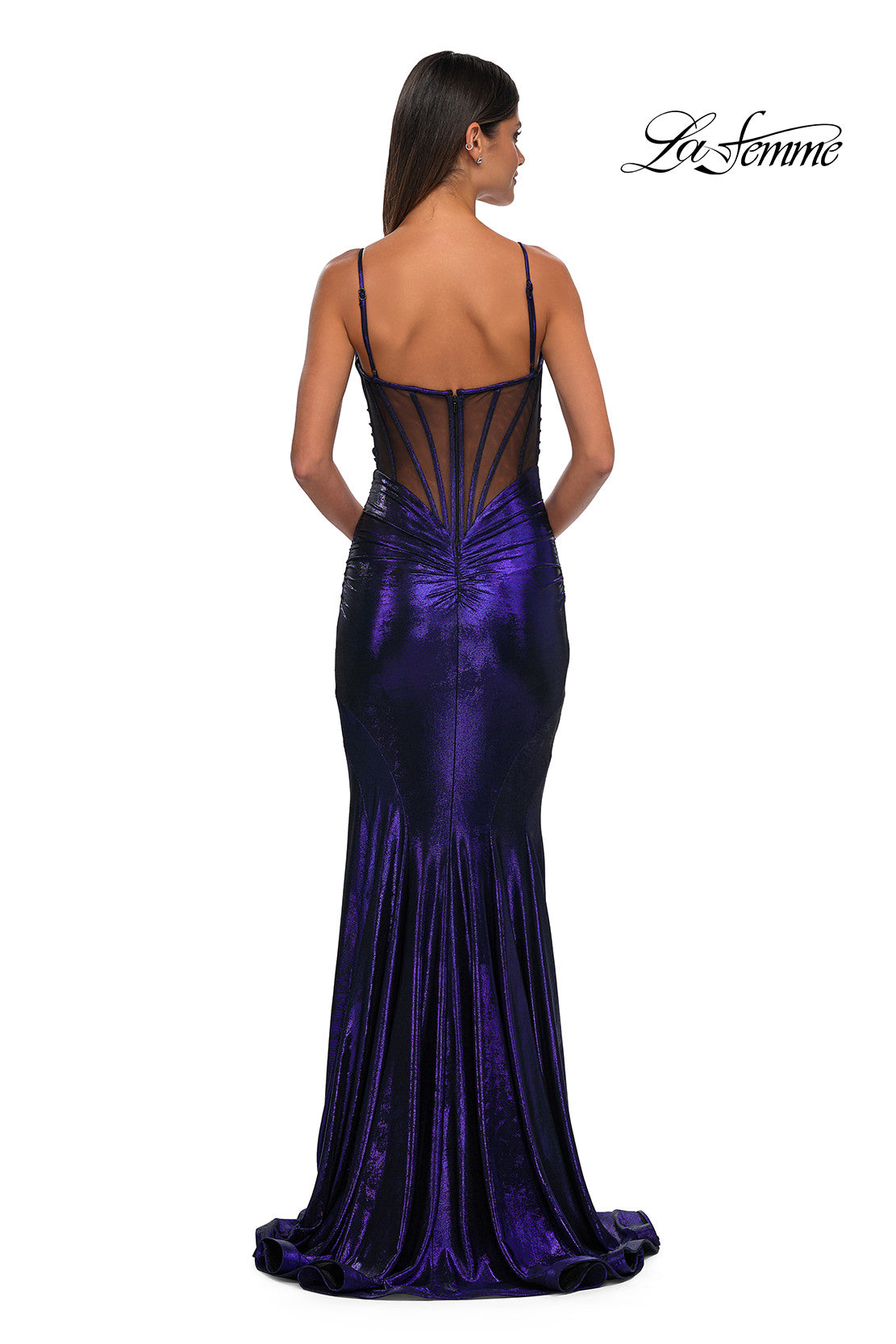 La Femme 32897_Indigo_B