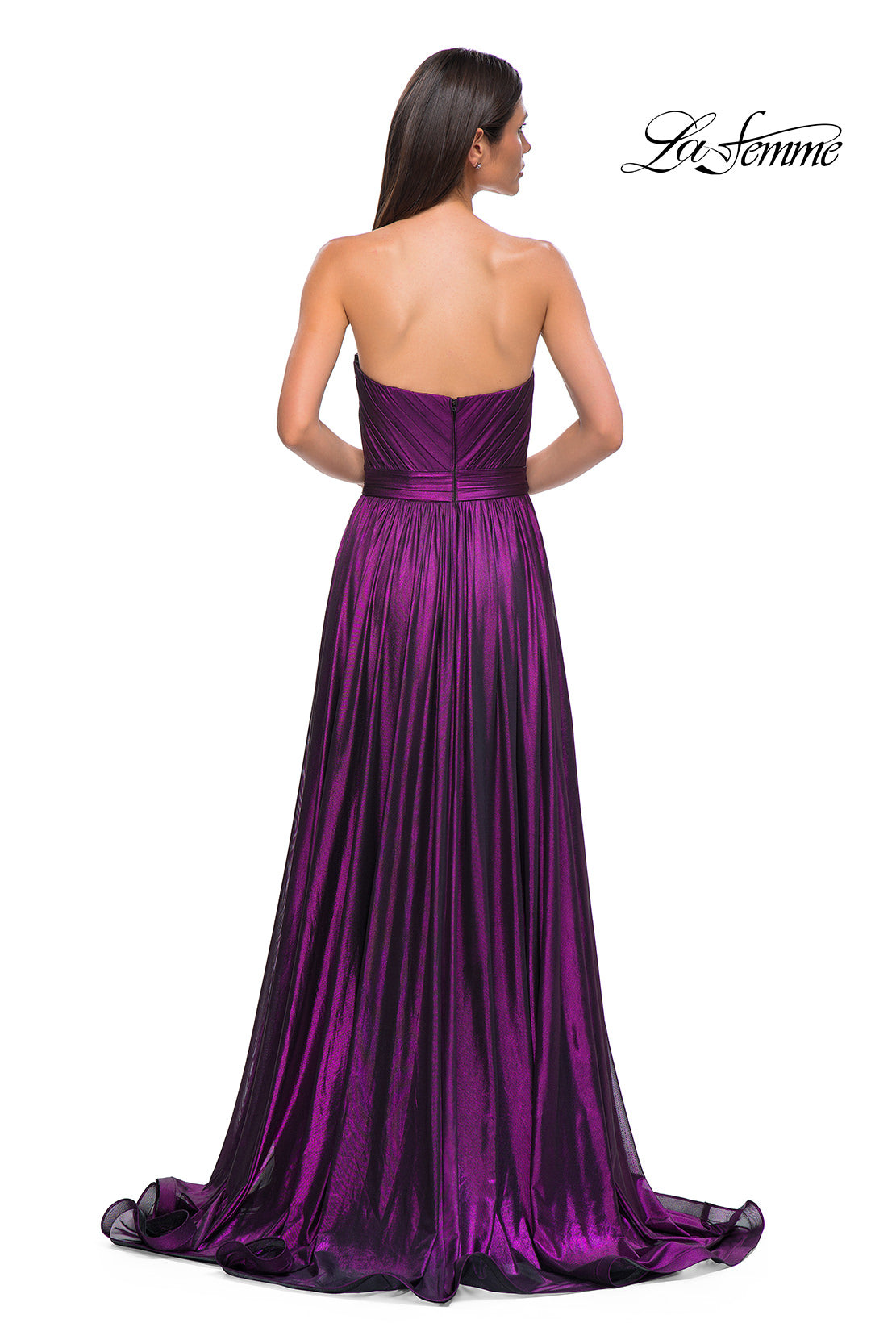 La Femme 32899_Purple_B